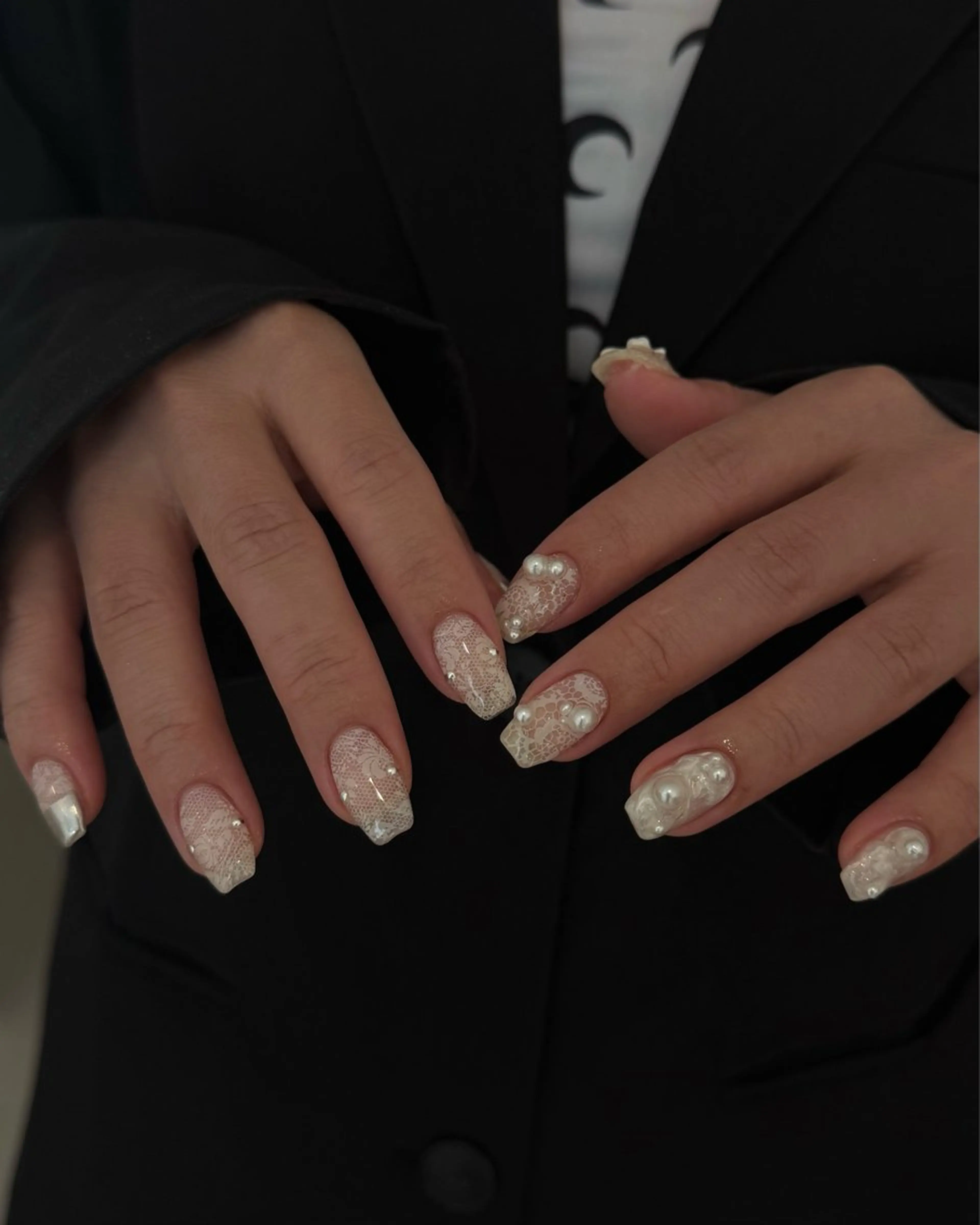 ネイル ハンドネイル anna padoのネイルデザイン