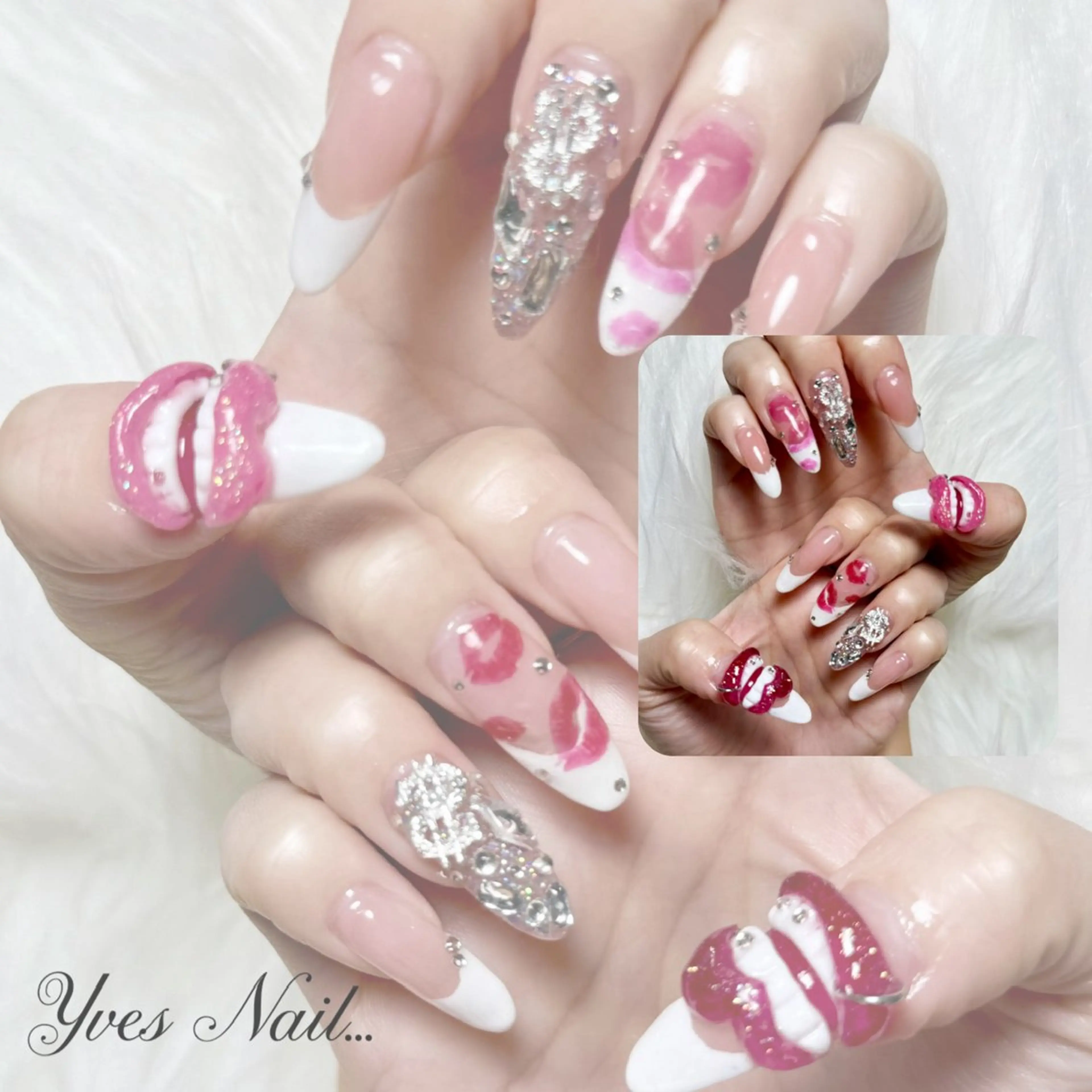 ネイル ハンドネイル kanno yのネイルデザイン