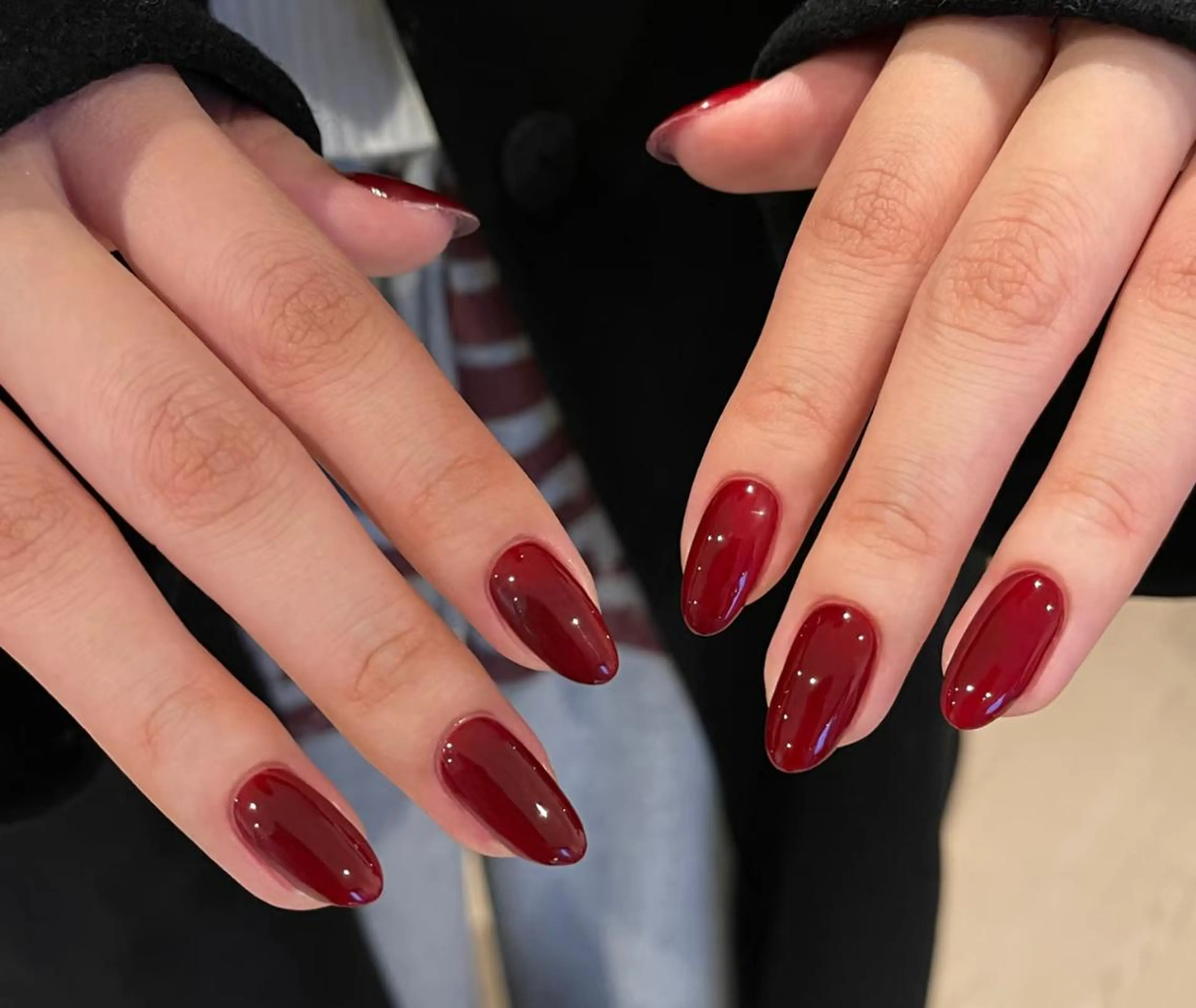 ネイル ハンドネイル ル ルのネイルデザイン