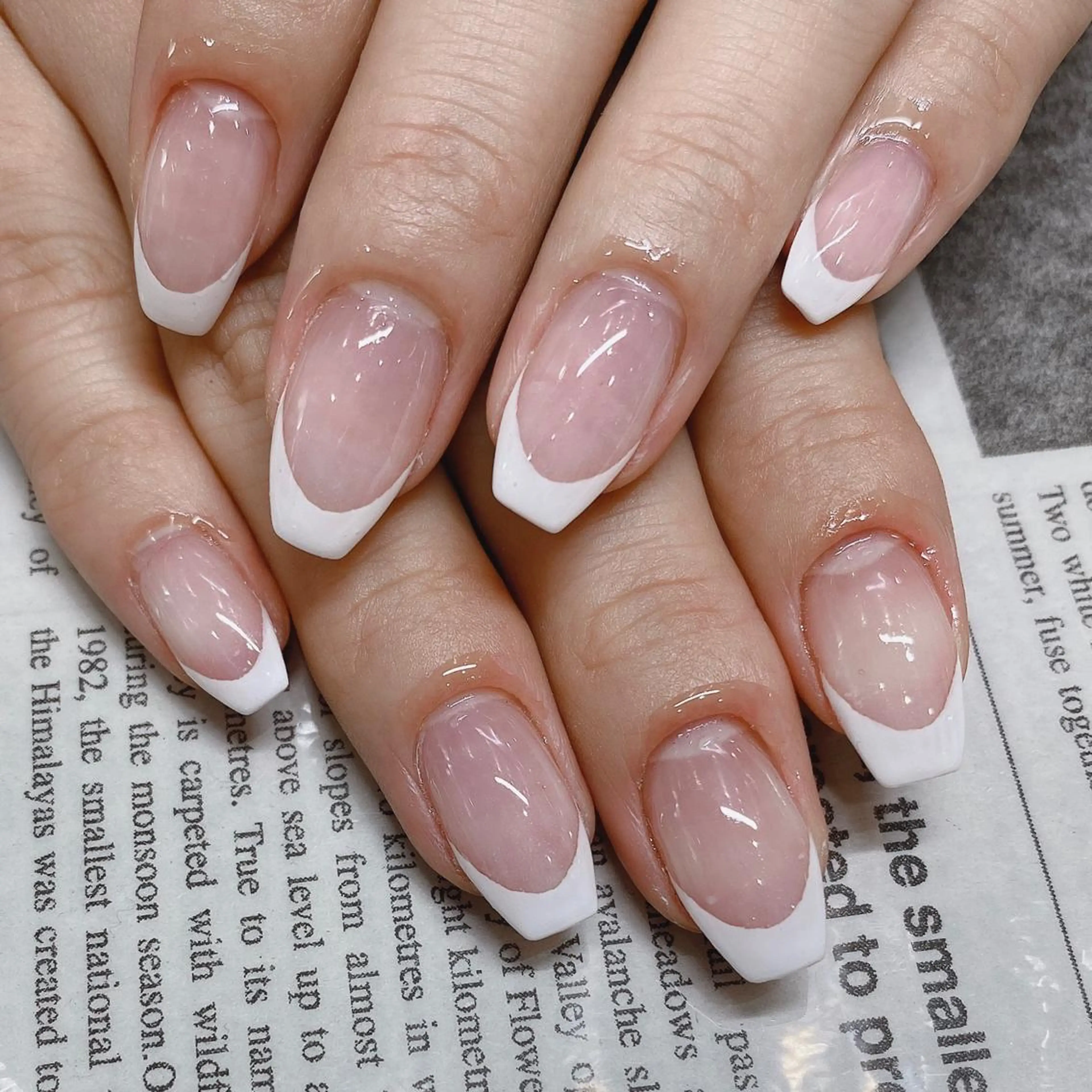 ネイル among アマン所属・lecoa_ kana／amongのネイルデザイン