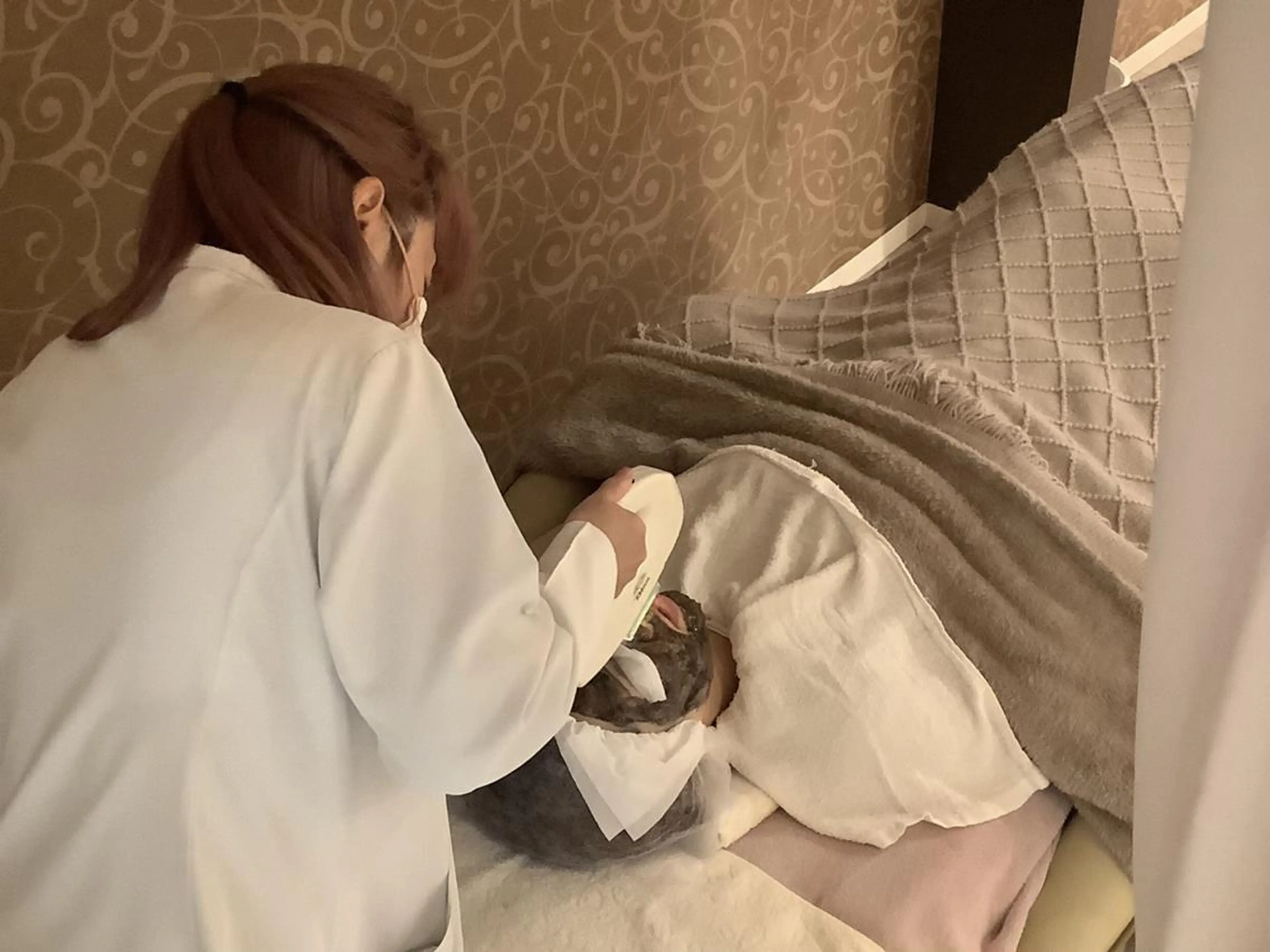 光エステ シエルのエステ・リラクイメージ