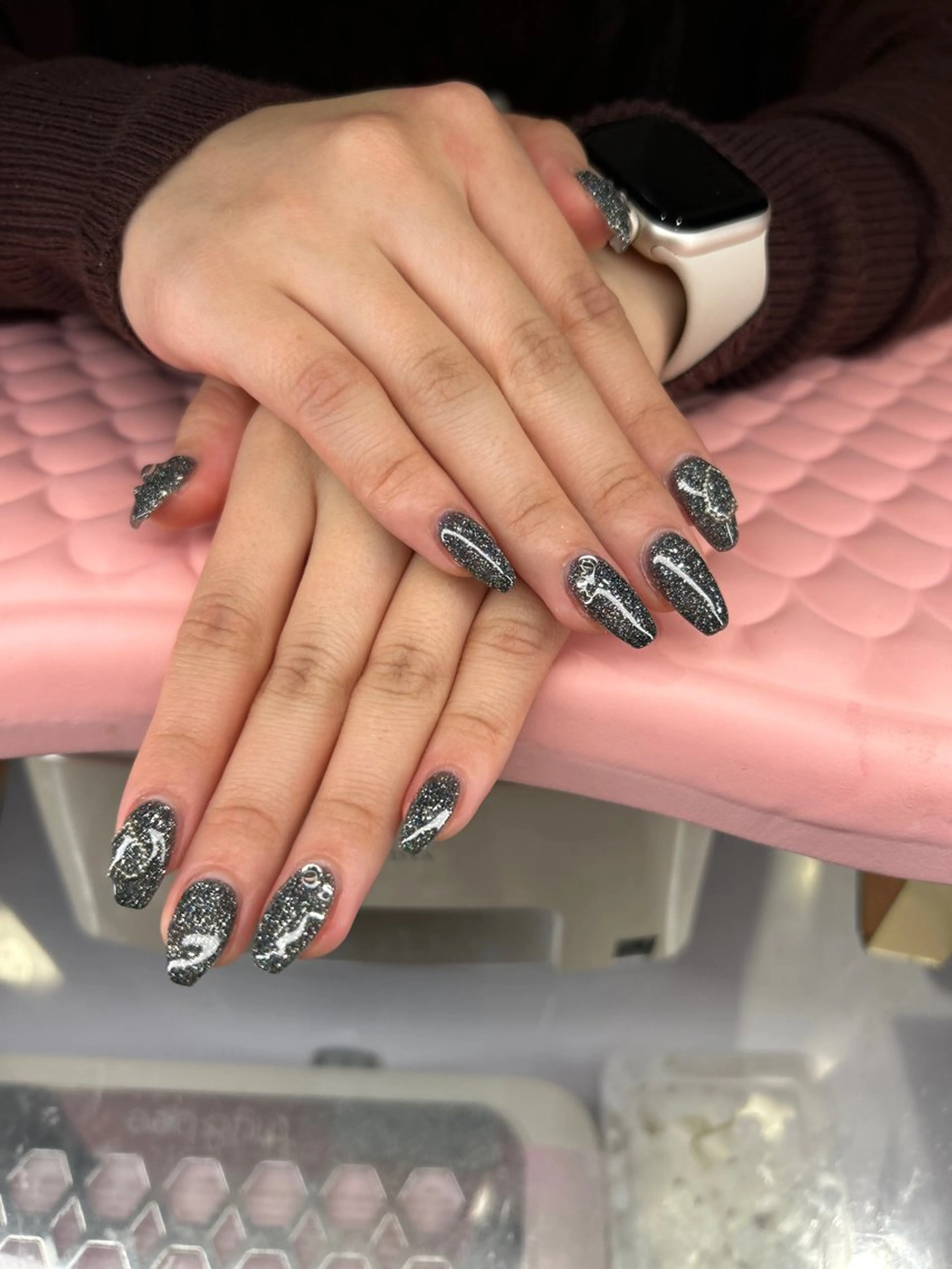 ネイル ハンドネイル ハンドケア Amys nail エミのネイルデザイン