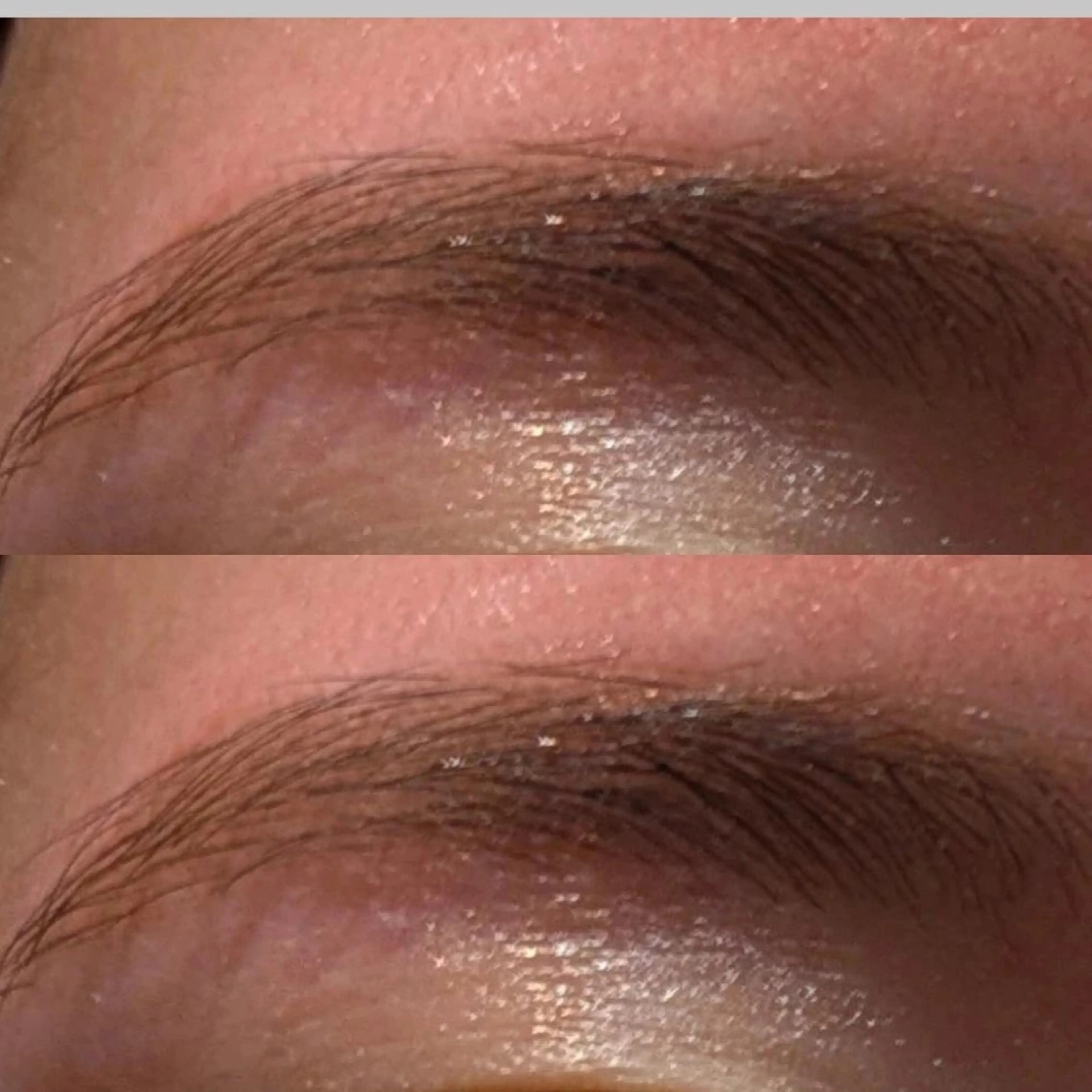 眉WAX💫(眉カット込)の写真