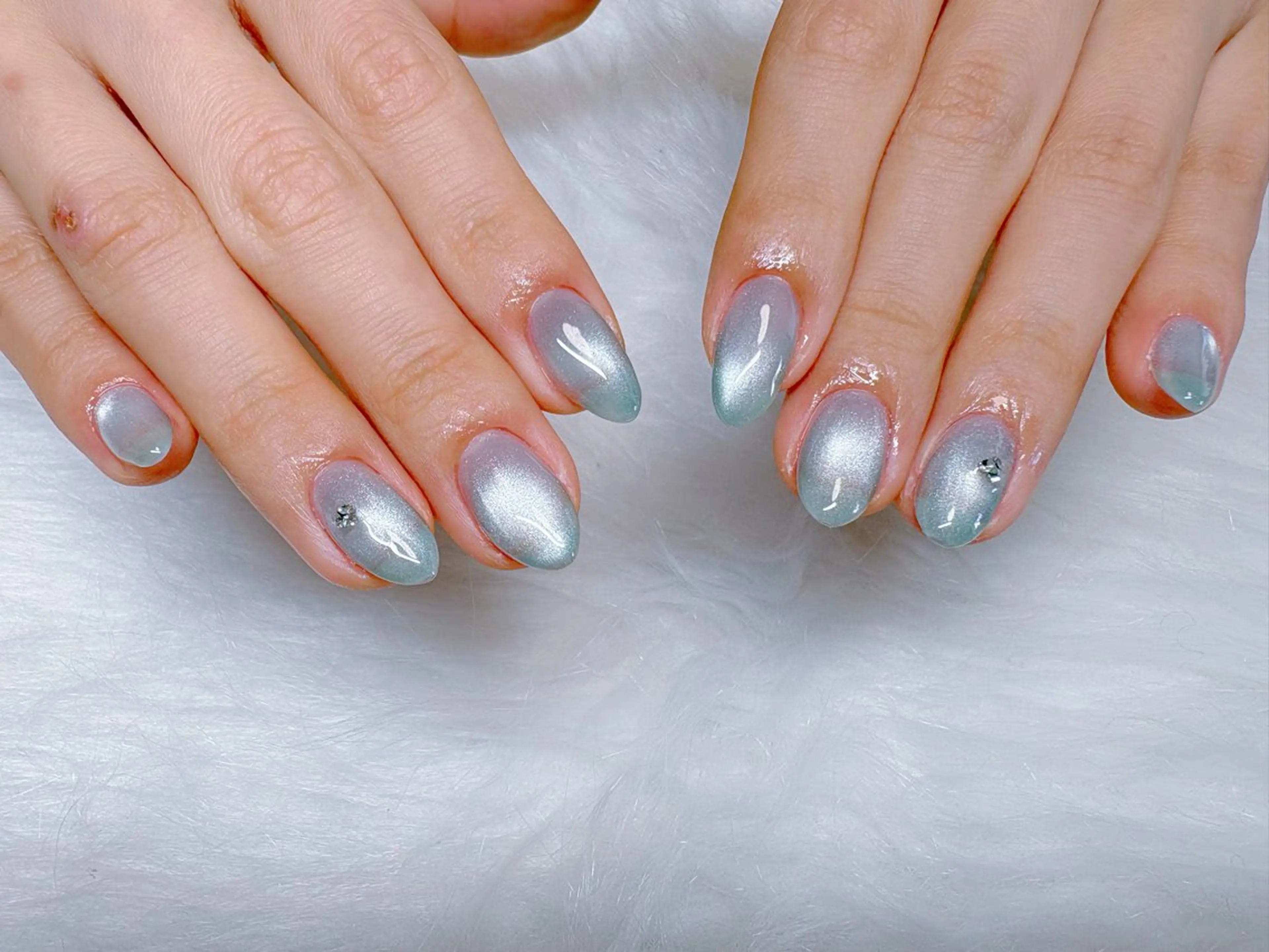 ネイル ハンドネイル エン Nail salonのネイルデザイン