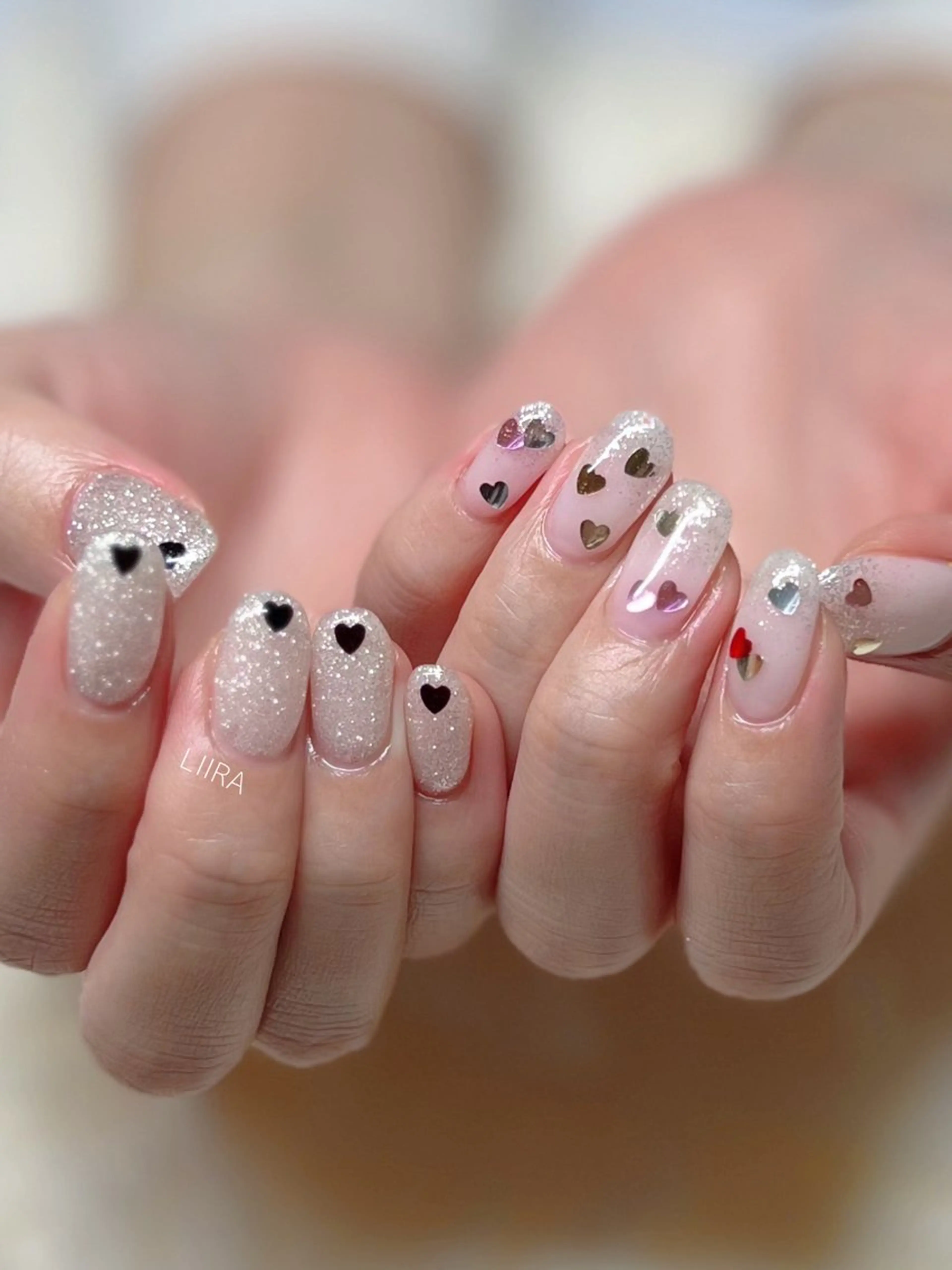 ネイル LIIRA(西船)/ やまださおりのマツエク・マツパデザイン