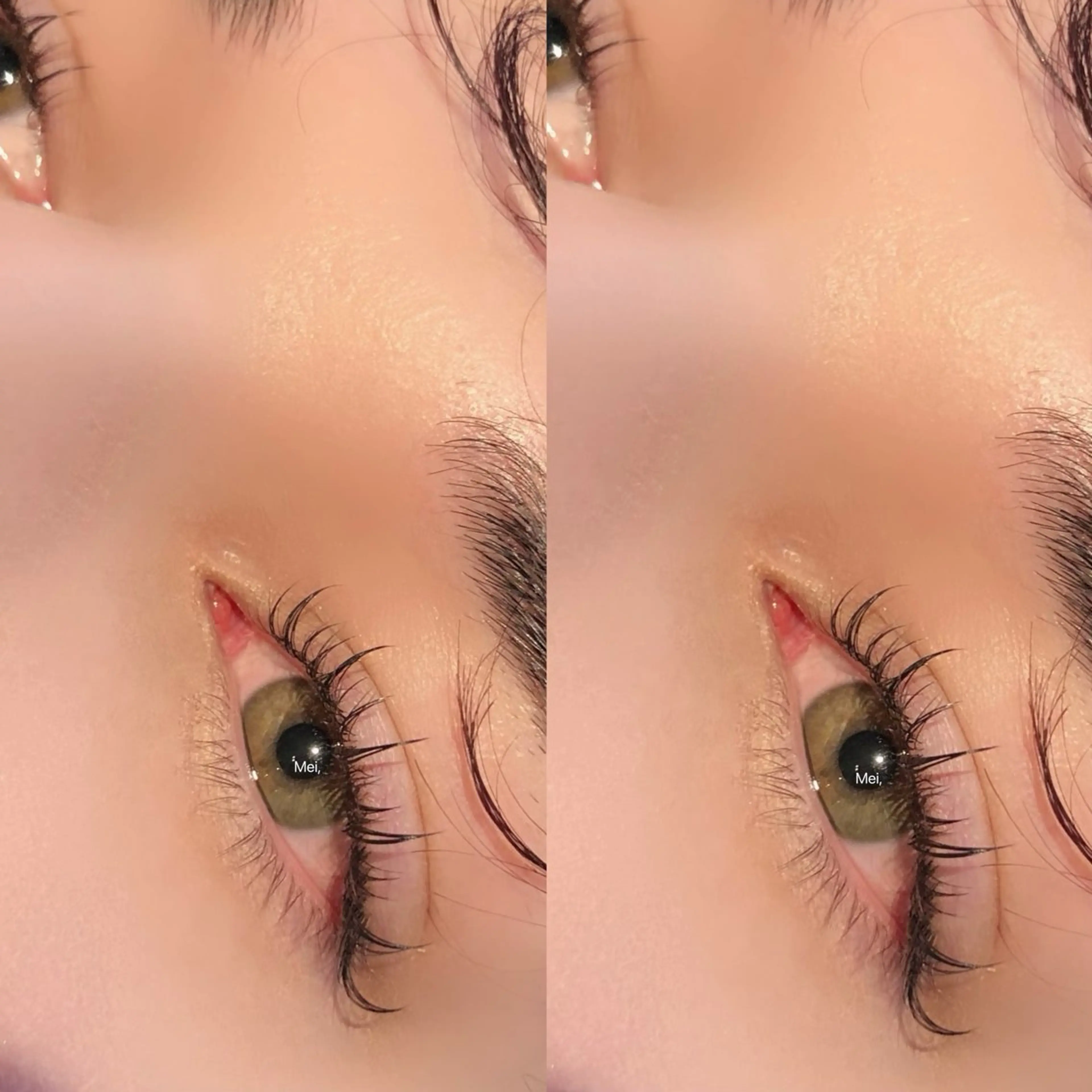 🫧初回オフ無料🫧ワンホンエクステ¥5,500(トリートメントコーティング付き)の写真