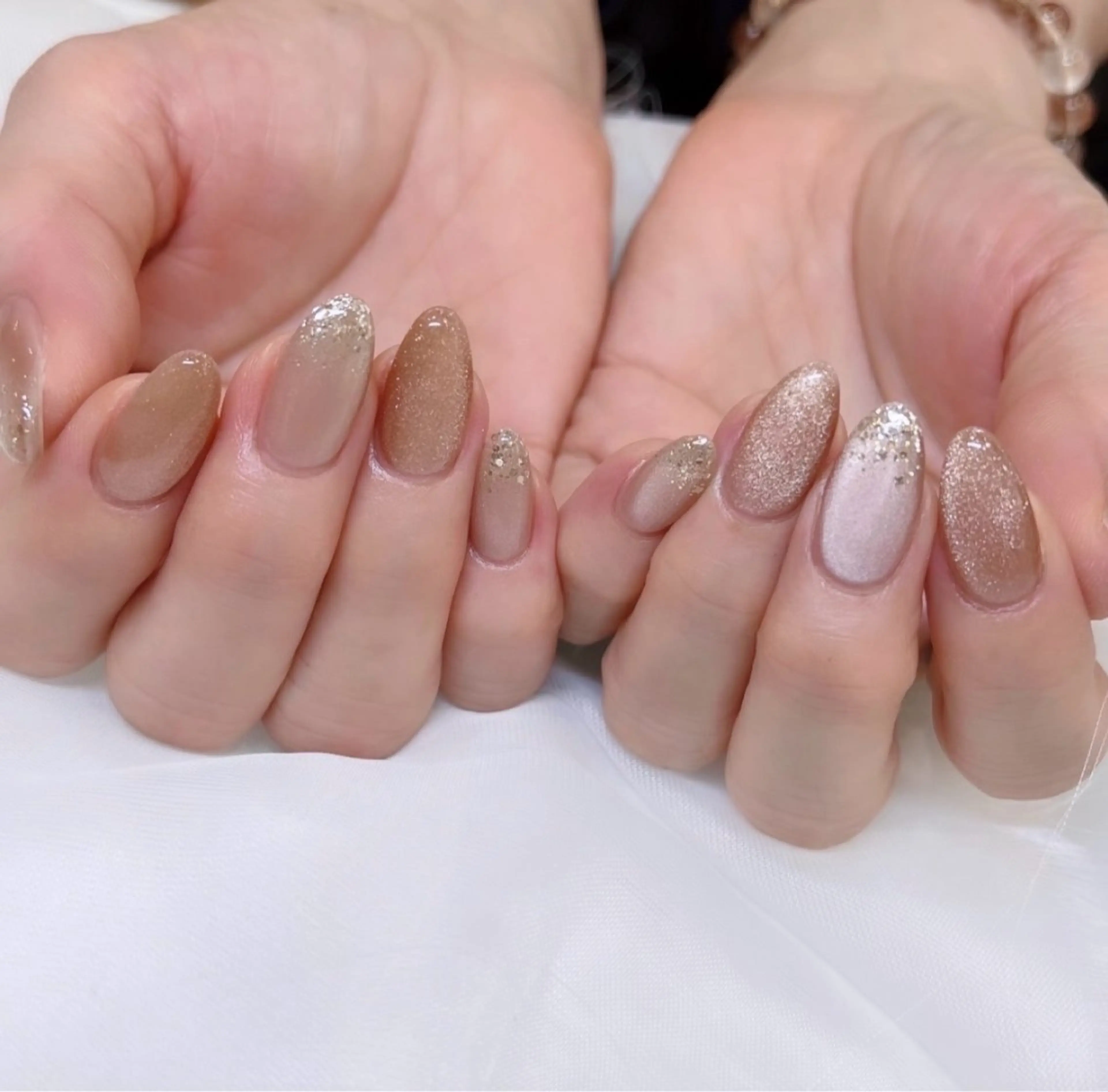 ネイル ハンドネイル emu sakiのネイルデザイン