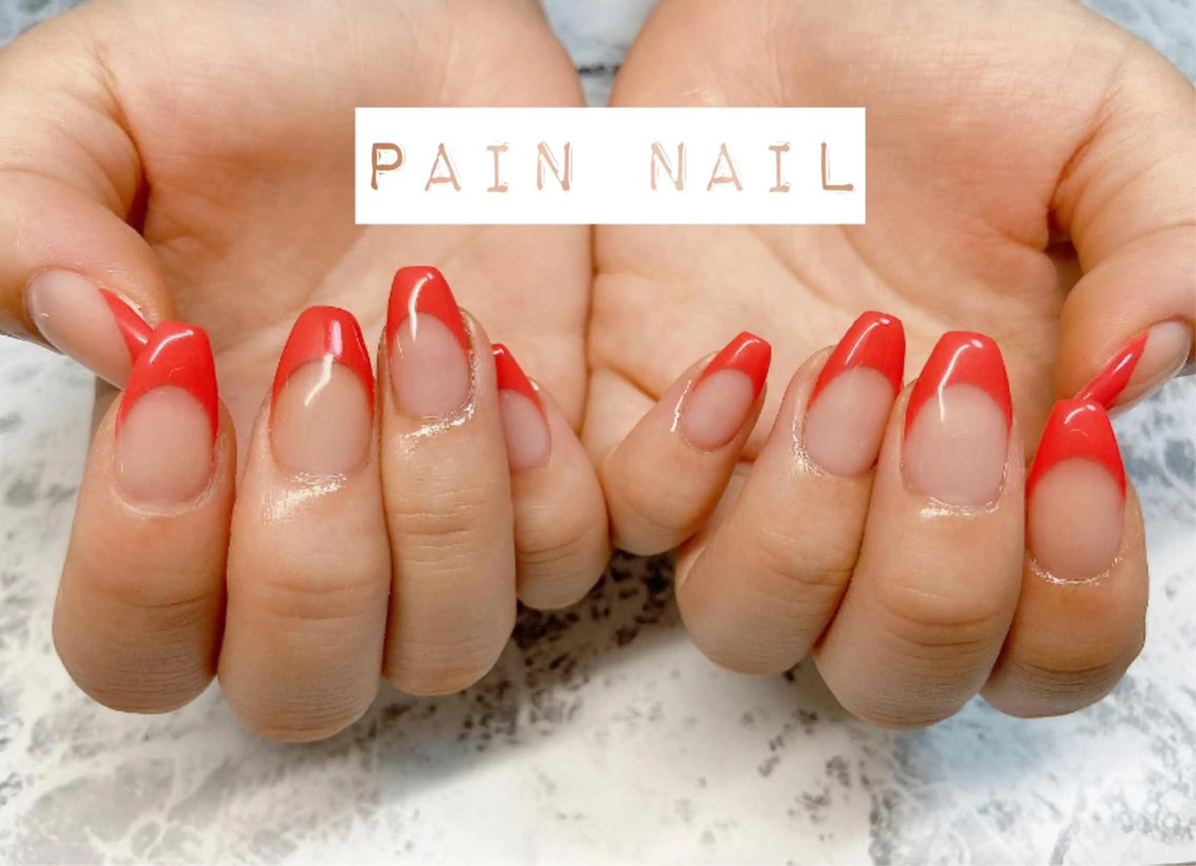 ネイル ハンドネイル P. nailのネイルデザイン