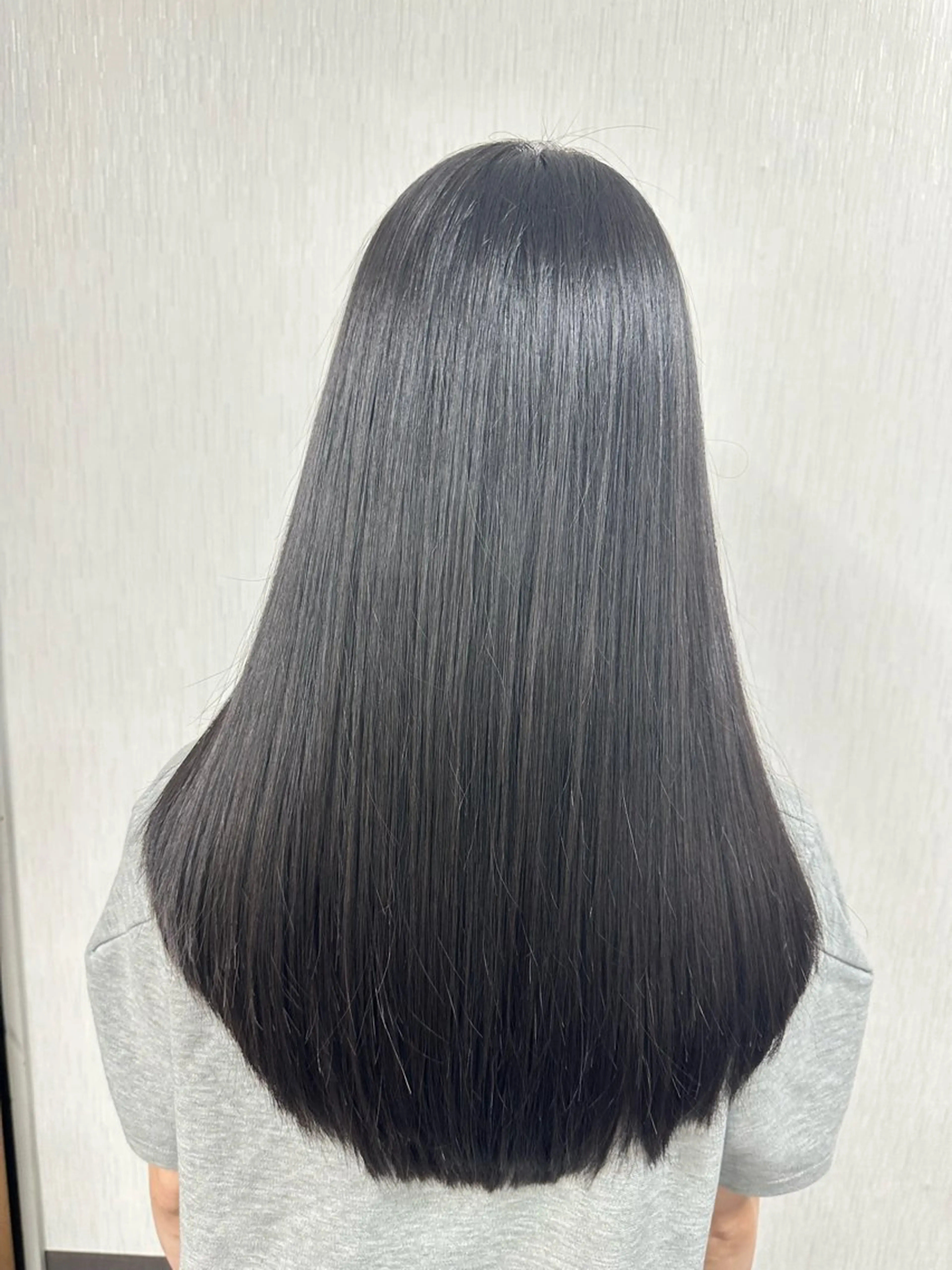 ロング トリートメント エンゼルス美容室斉間 圭司のヘアスタイル