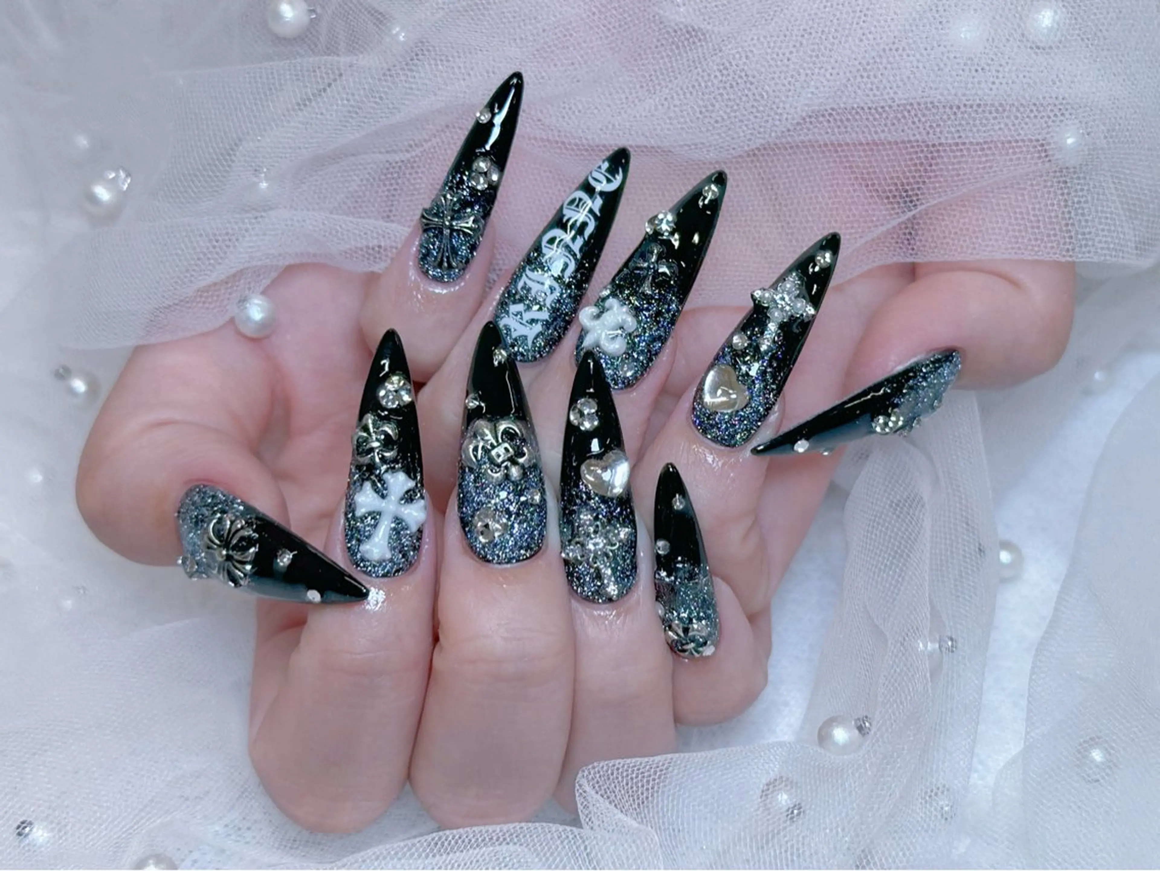 ネイル ハンドネイル Moci Nail Salonのネイルデザイン