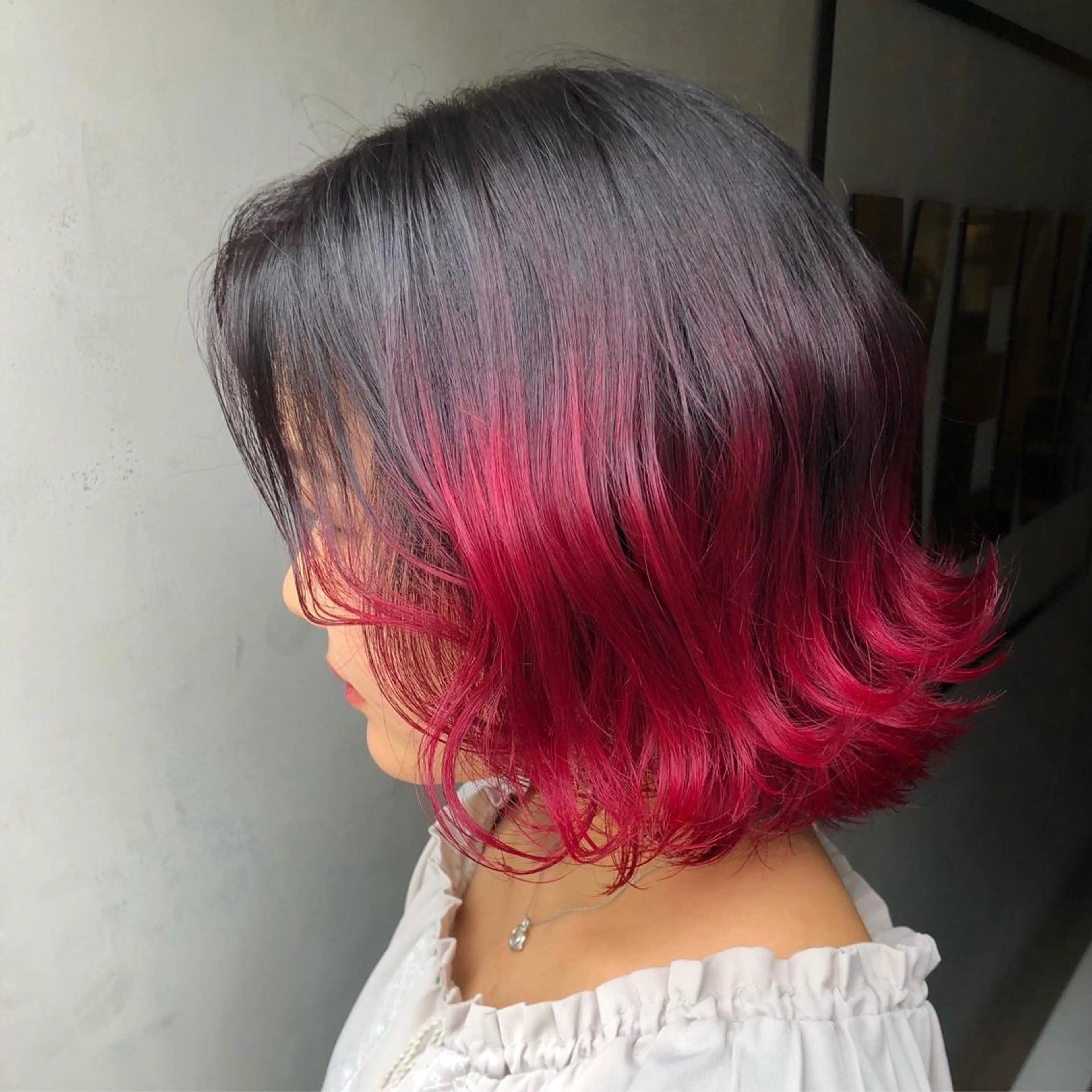 ミディアム みつゆ 表参道/原宿のヘアスタイル