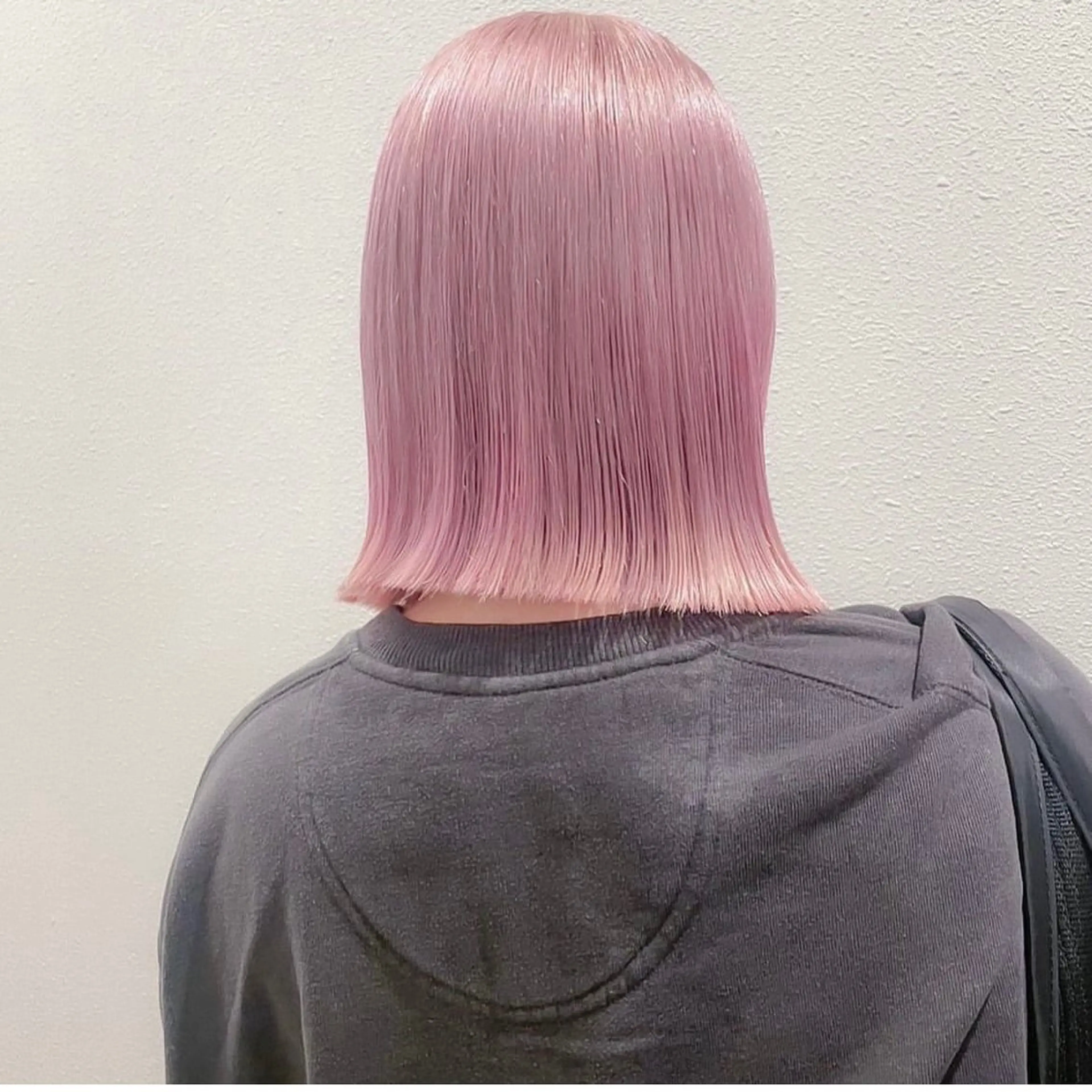 カラー バレイヤージュ ベージュカラー ブリーチ ブロンド デザインカラー レイヤー/ブリーチ ♥️【木坂 桃歌】のヘアスタイル