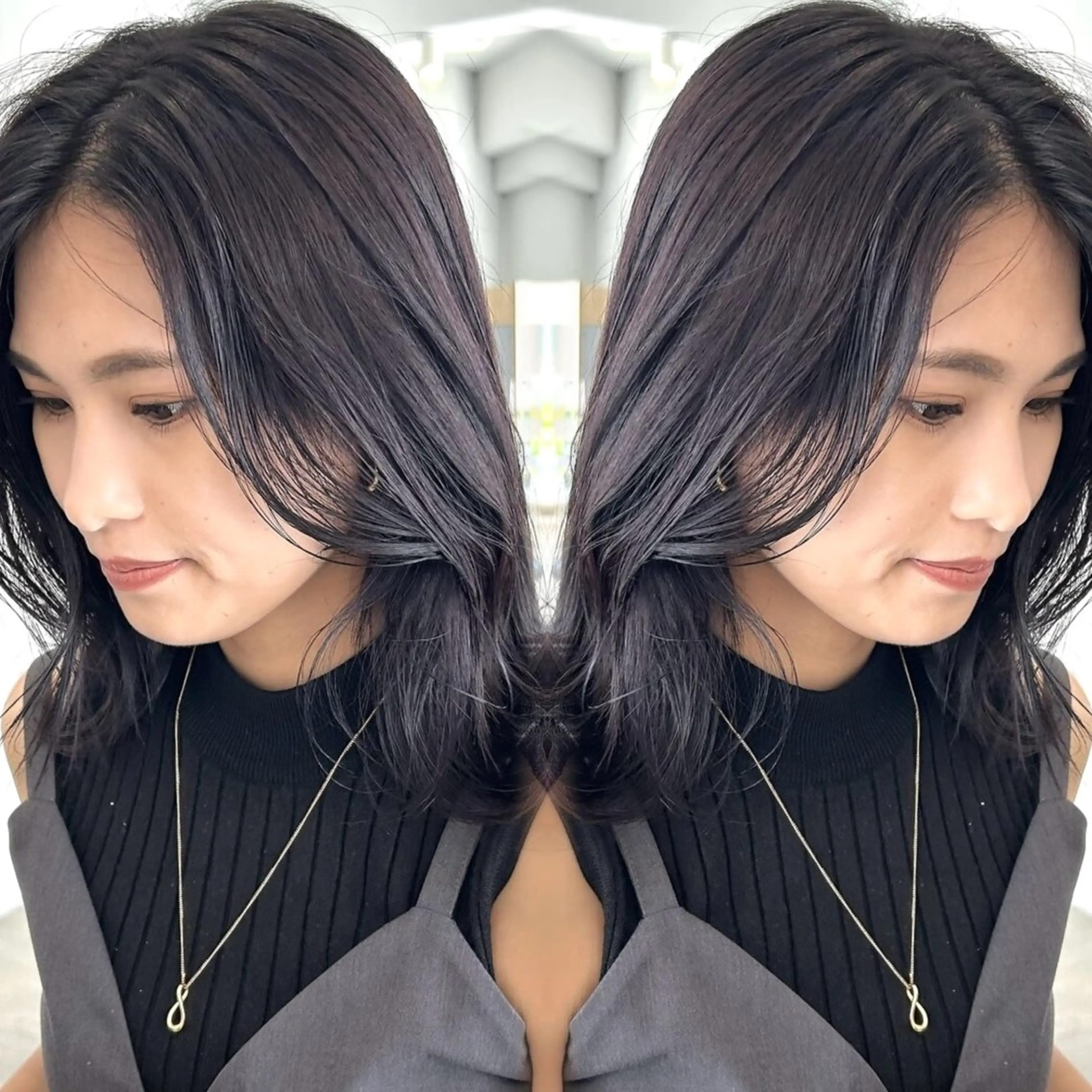 【似合わせ🪄】顔まわり𝒄𝒖𝒕+𝒉𝒆𝒂𝒅 𝒔𝒑𝒂(𝟏𝟎分)の写真