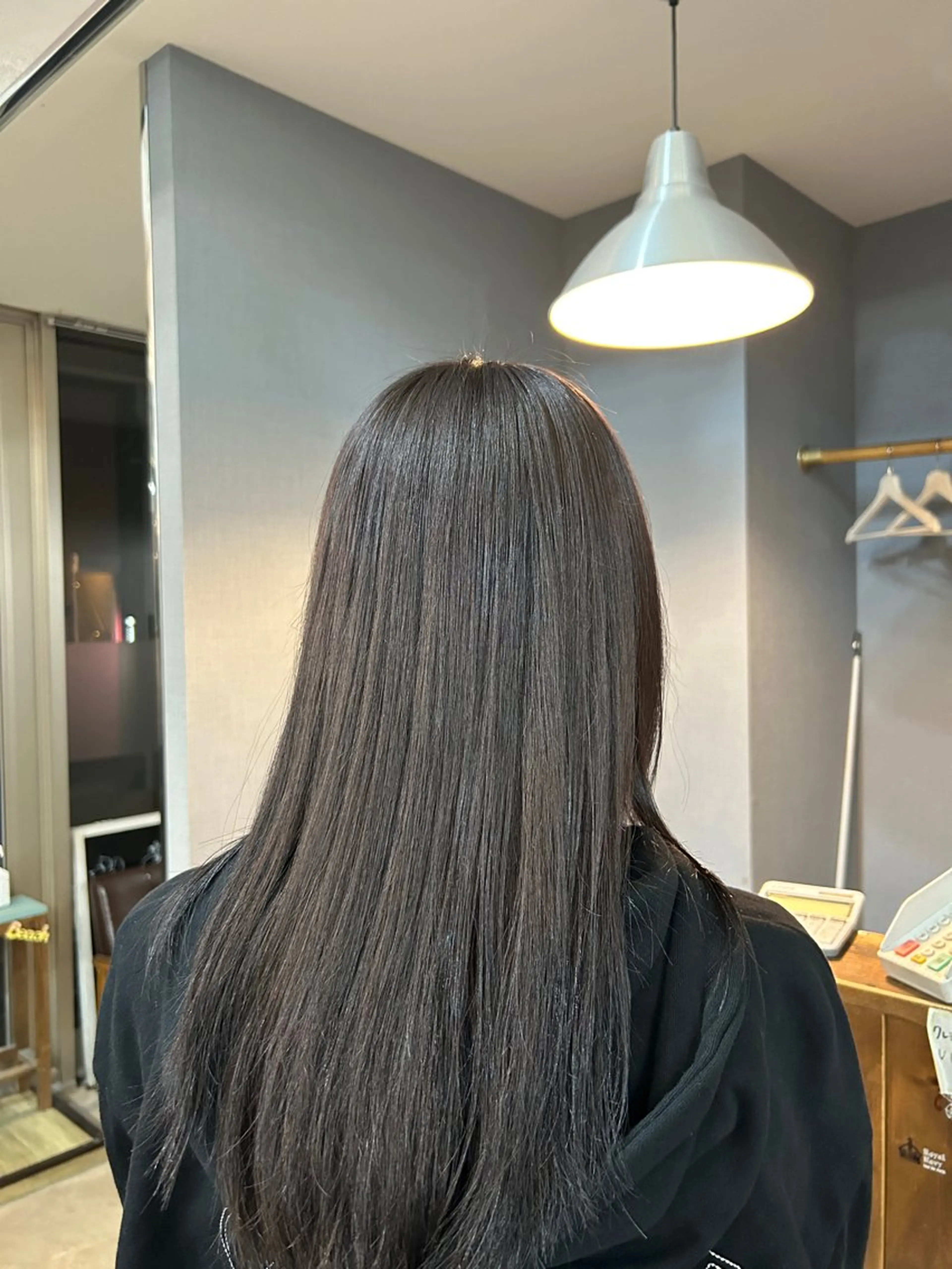 カラー ヘアカラー Yukino/ 透明カラー🫧のヘアスタイル