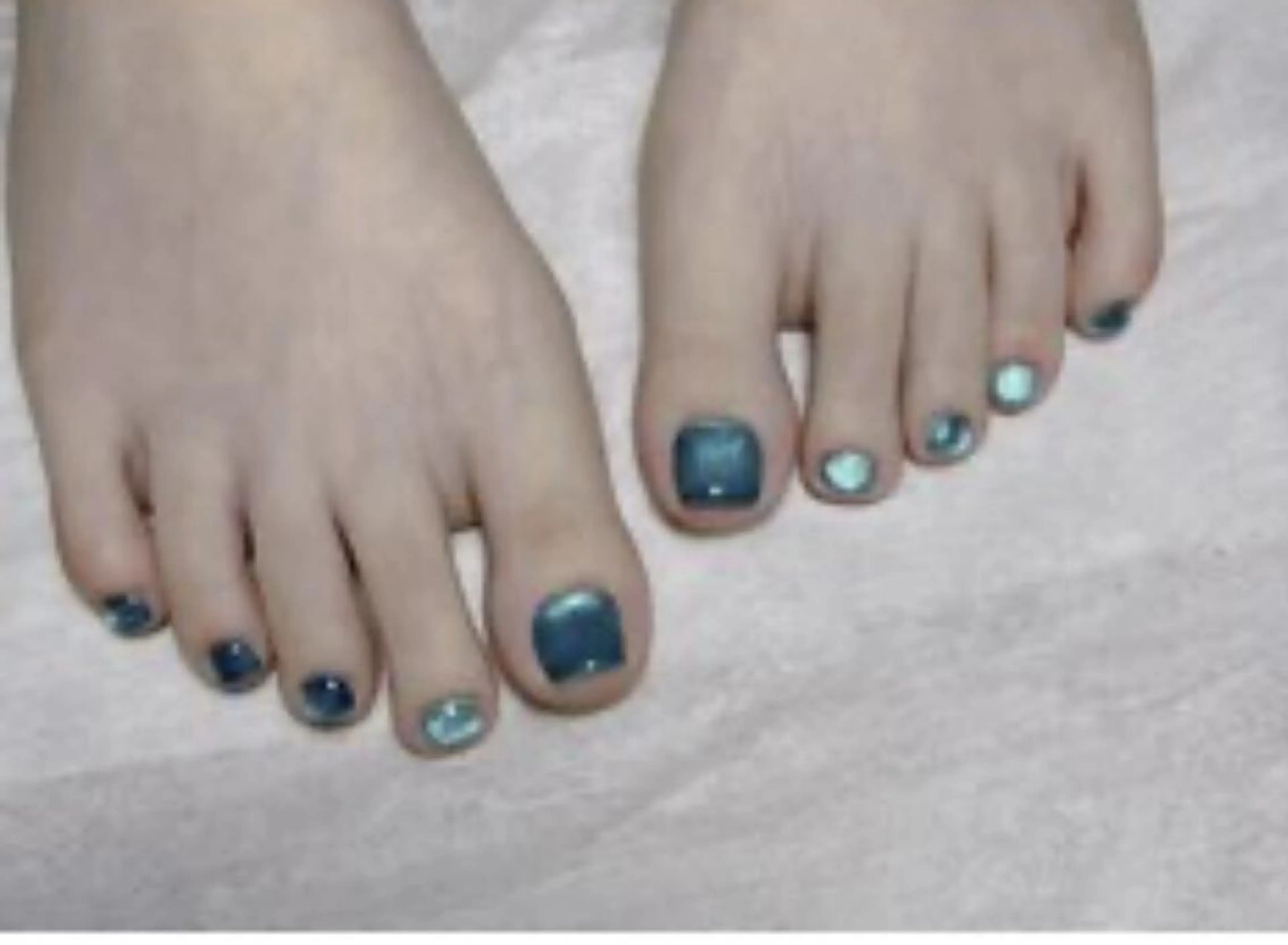 ネイル フットネイル アンドミー みゆのネイルデザイン