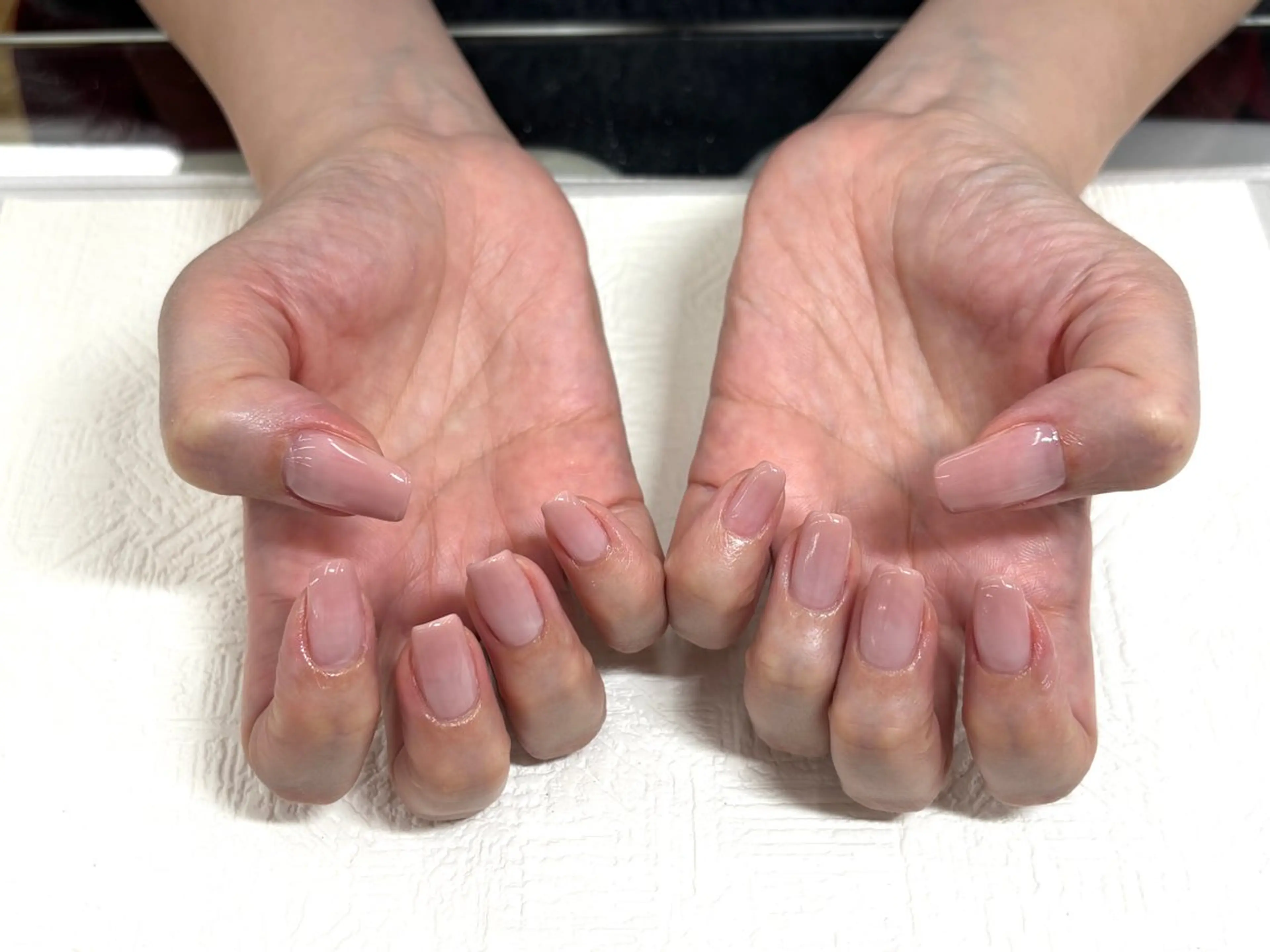 ネイル MAXKELLY 梅田店 Funaのネイルデザイン