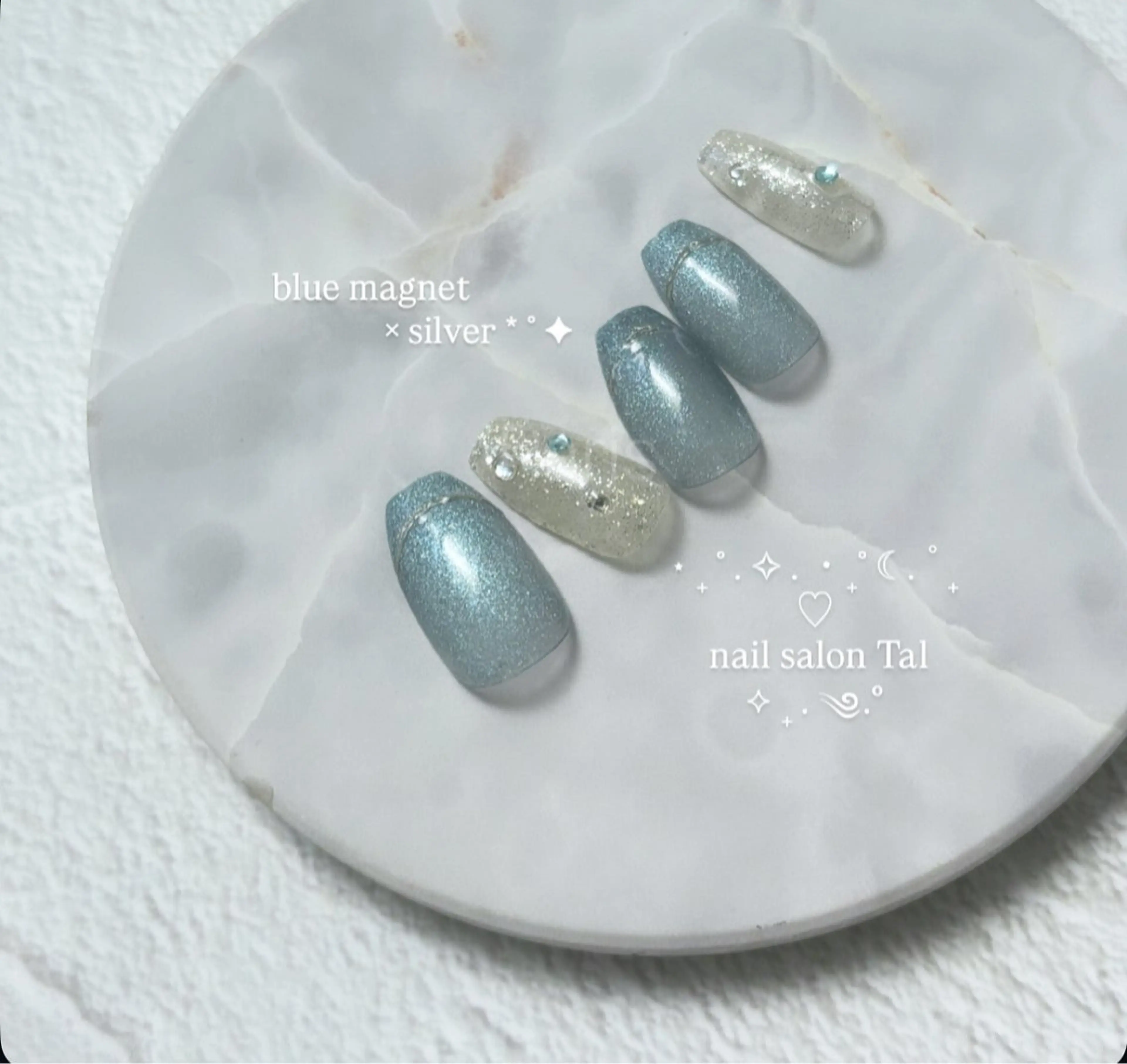 ネイル ハンドネイル nail salon Talのネイルデザイン