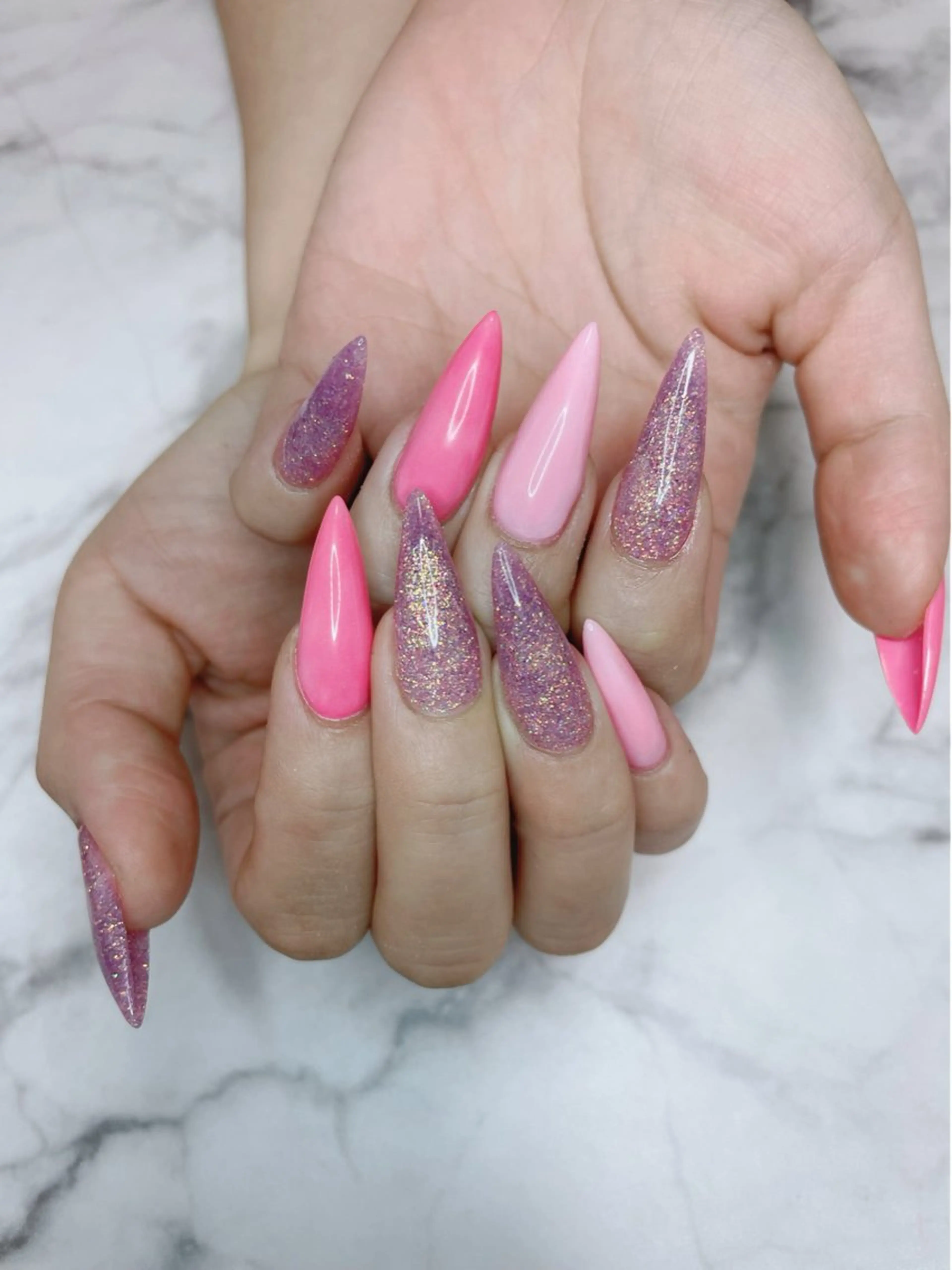 ネイル ハンドネイル Nail Salon LaVieのネイルデザイン