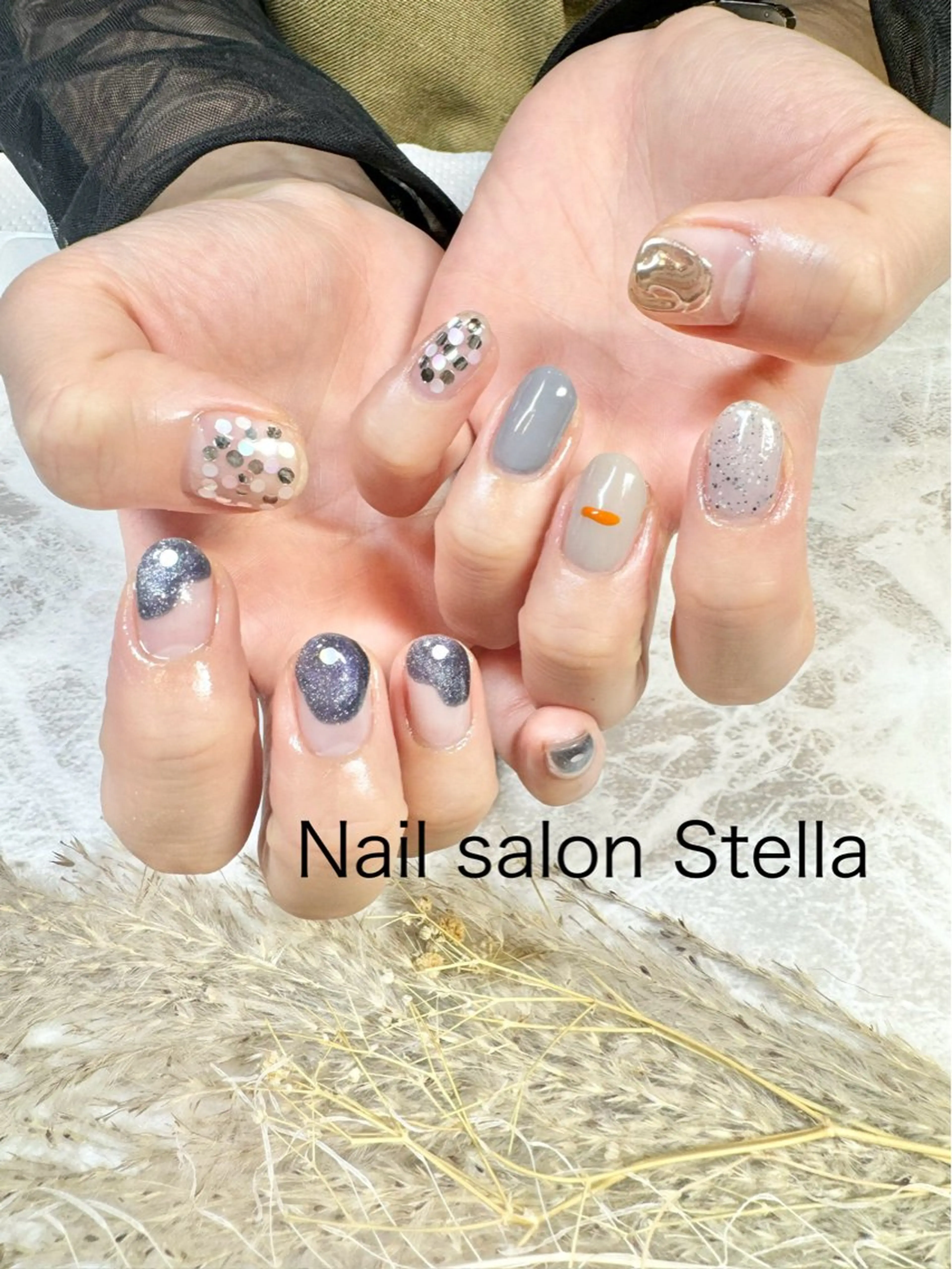 ネイル ネイルサロン ステラのネイルデザイン