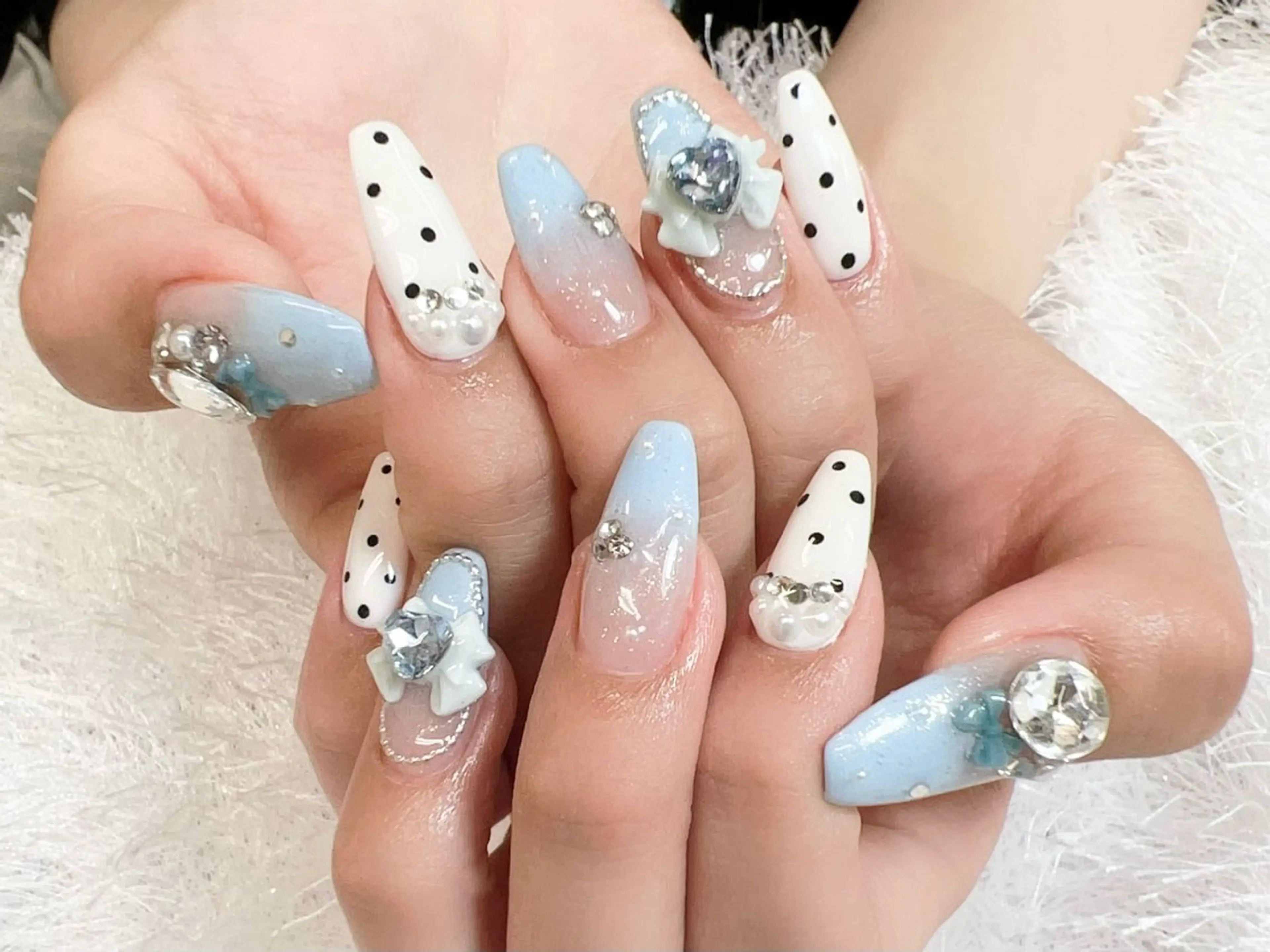 ネイル ハンドネイル Beauty静 nailのネイルデザイン