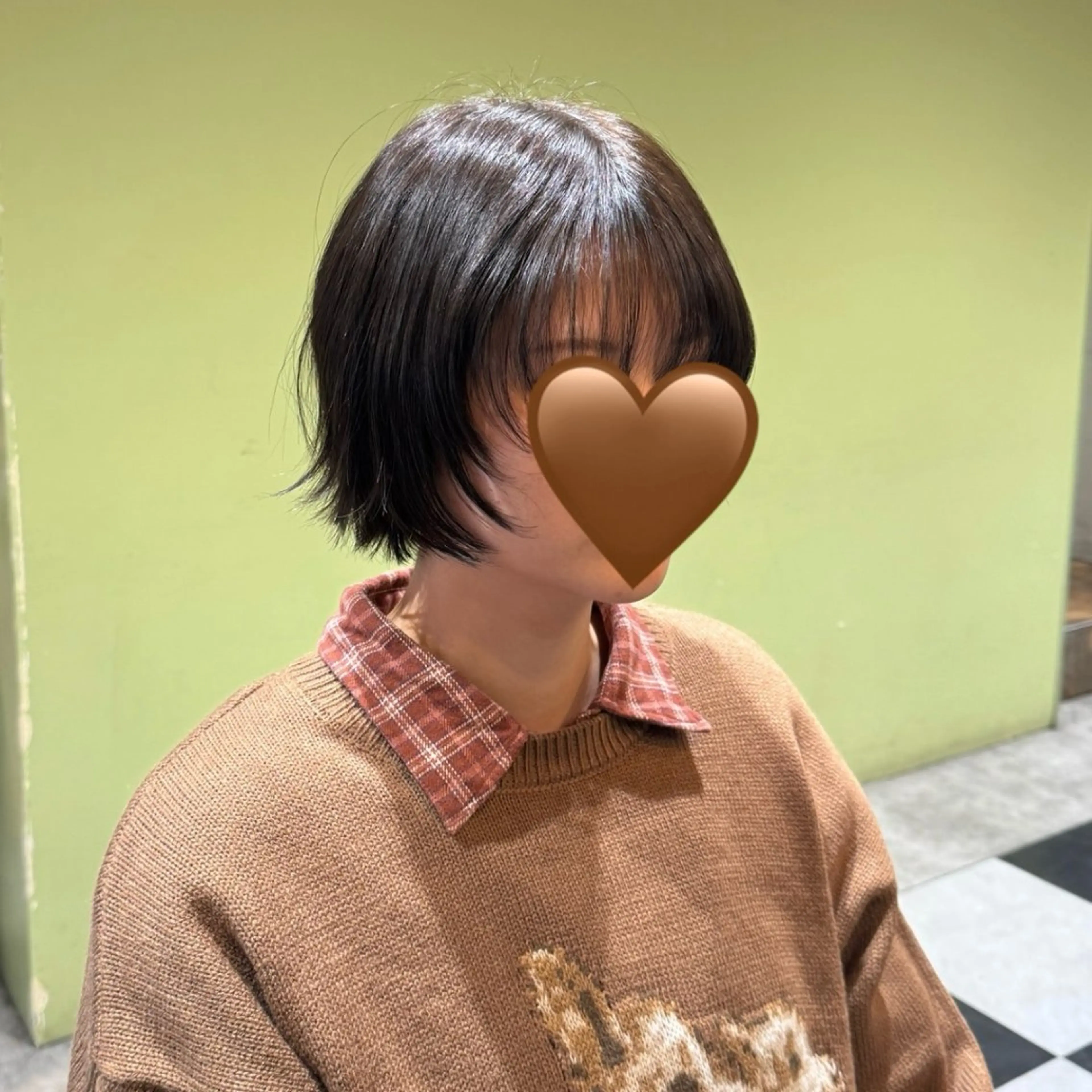 ショート ショートヘア 外ハネヘア カット メンズミディアム☁️ ✨ナチュラル/下村迅のヘアスタイル