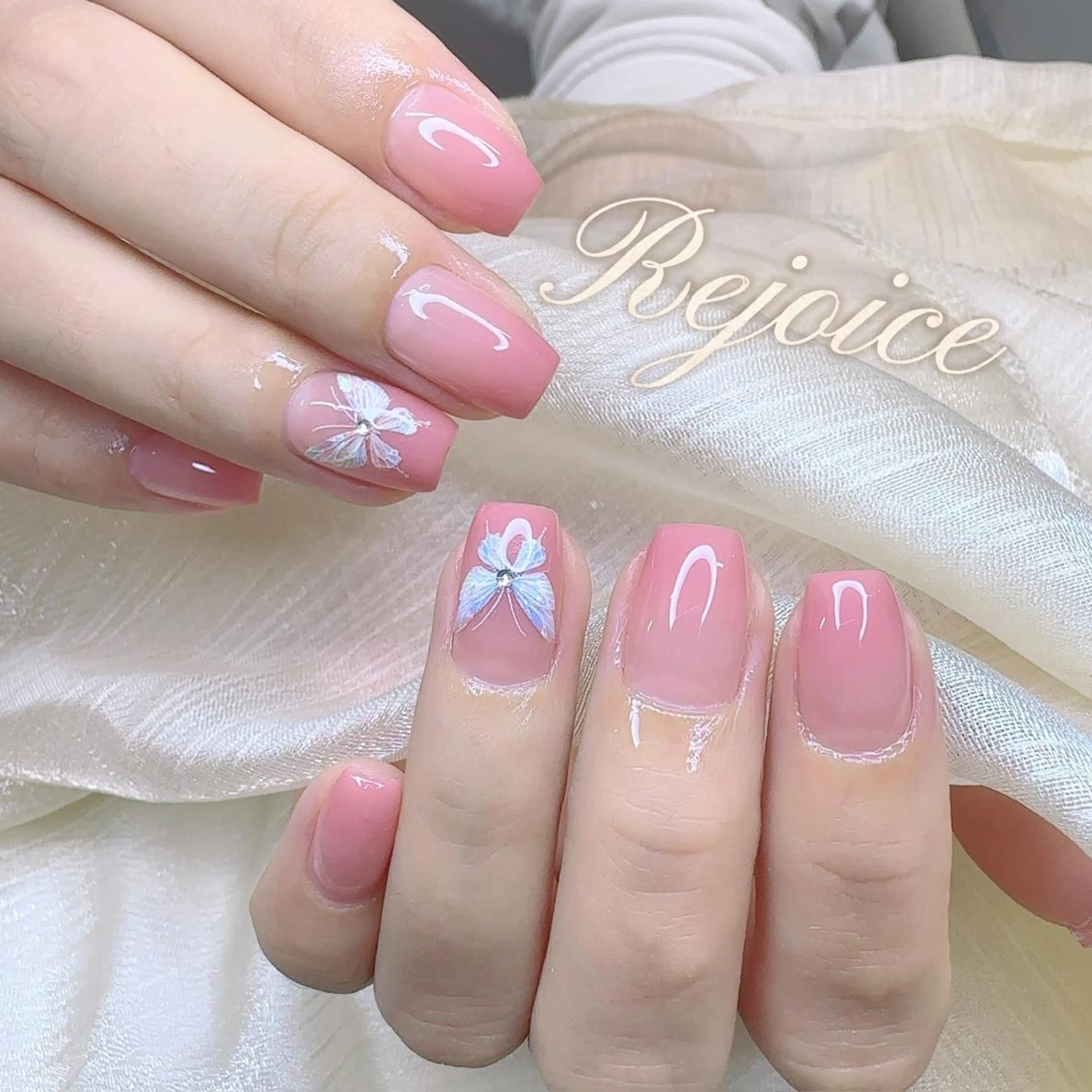 ネイル ハンドネイル アリス Nail Salonのネイルデザイン