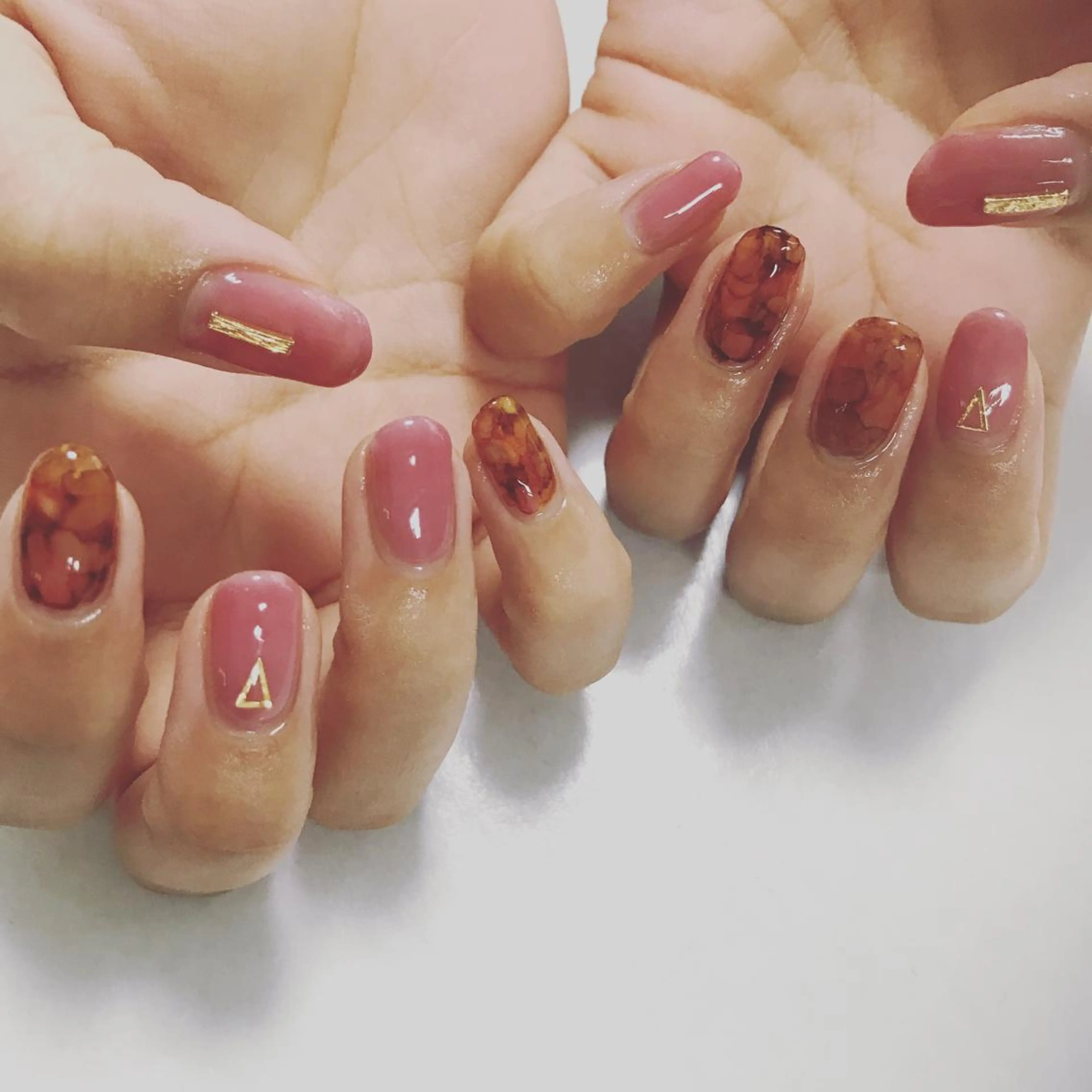 ネイル ulu nailのネイルデザイン