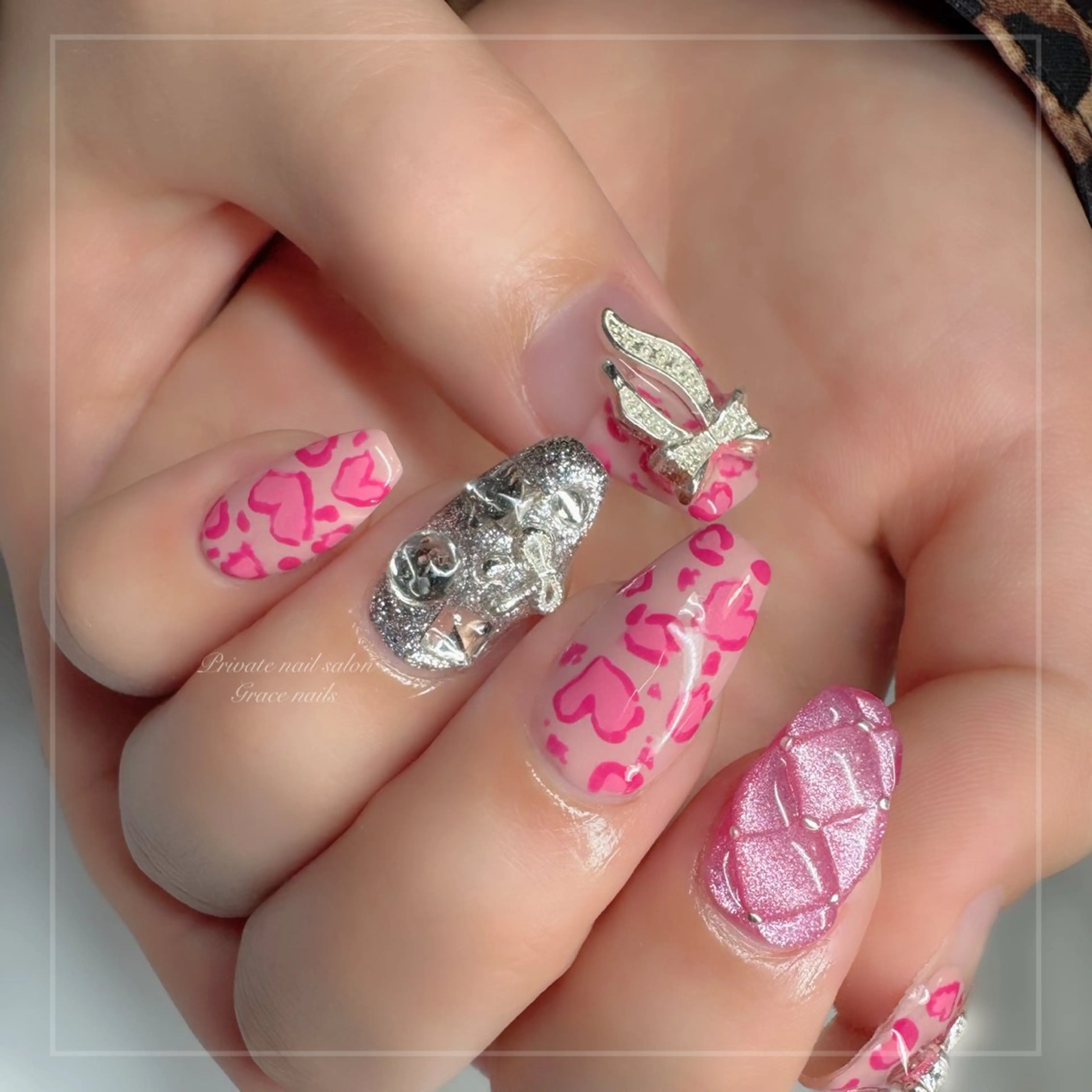 ネイル GRACE NAILSのネイルデザイン