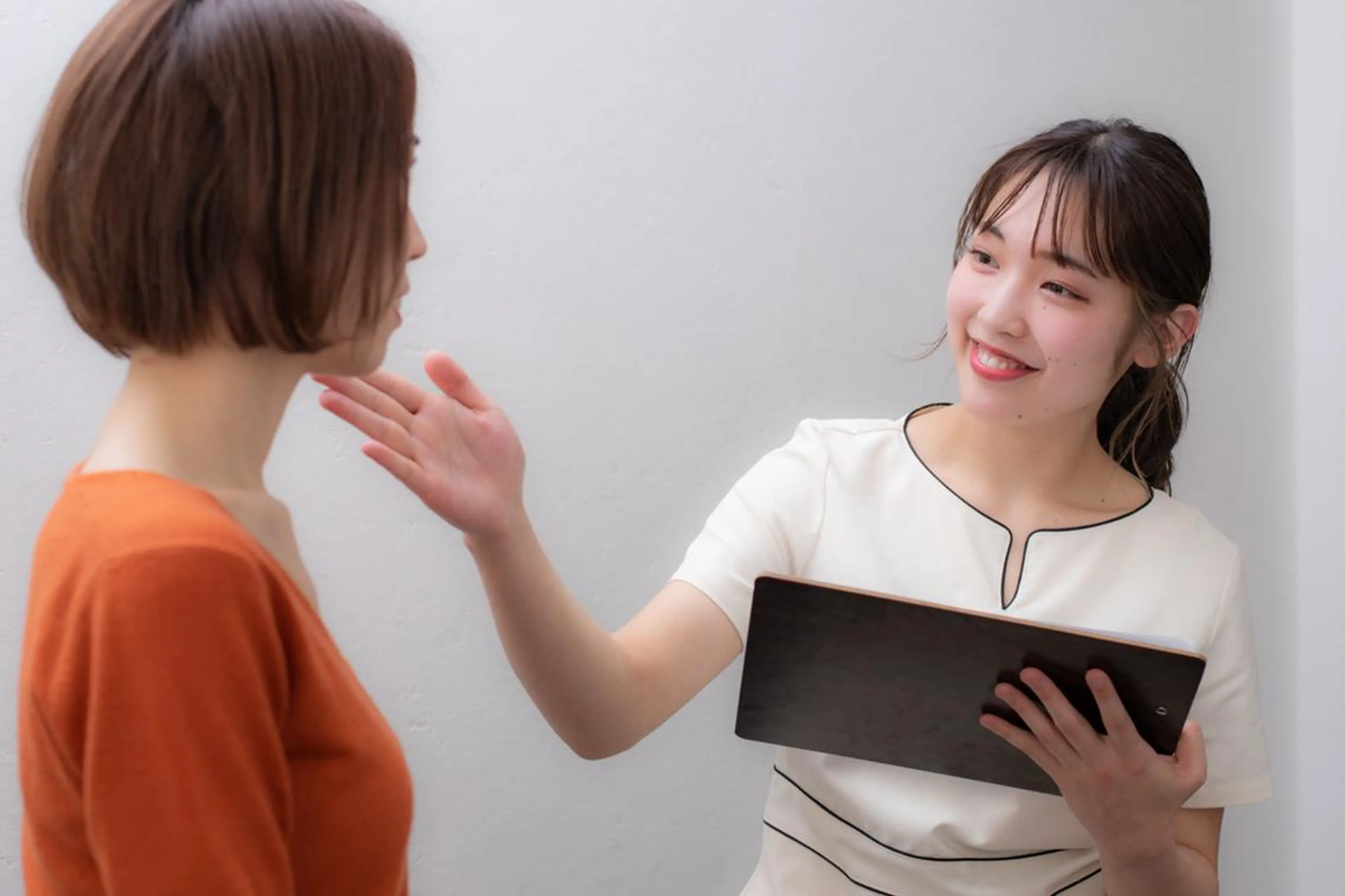 美容整体師 安藤ちさのエステ・リラクイメージ