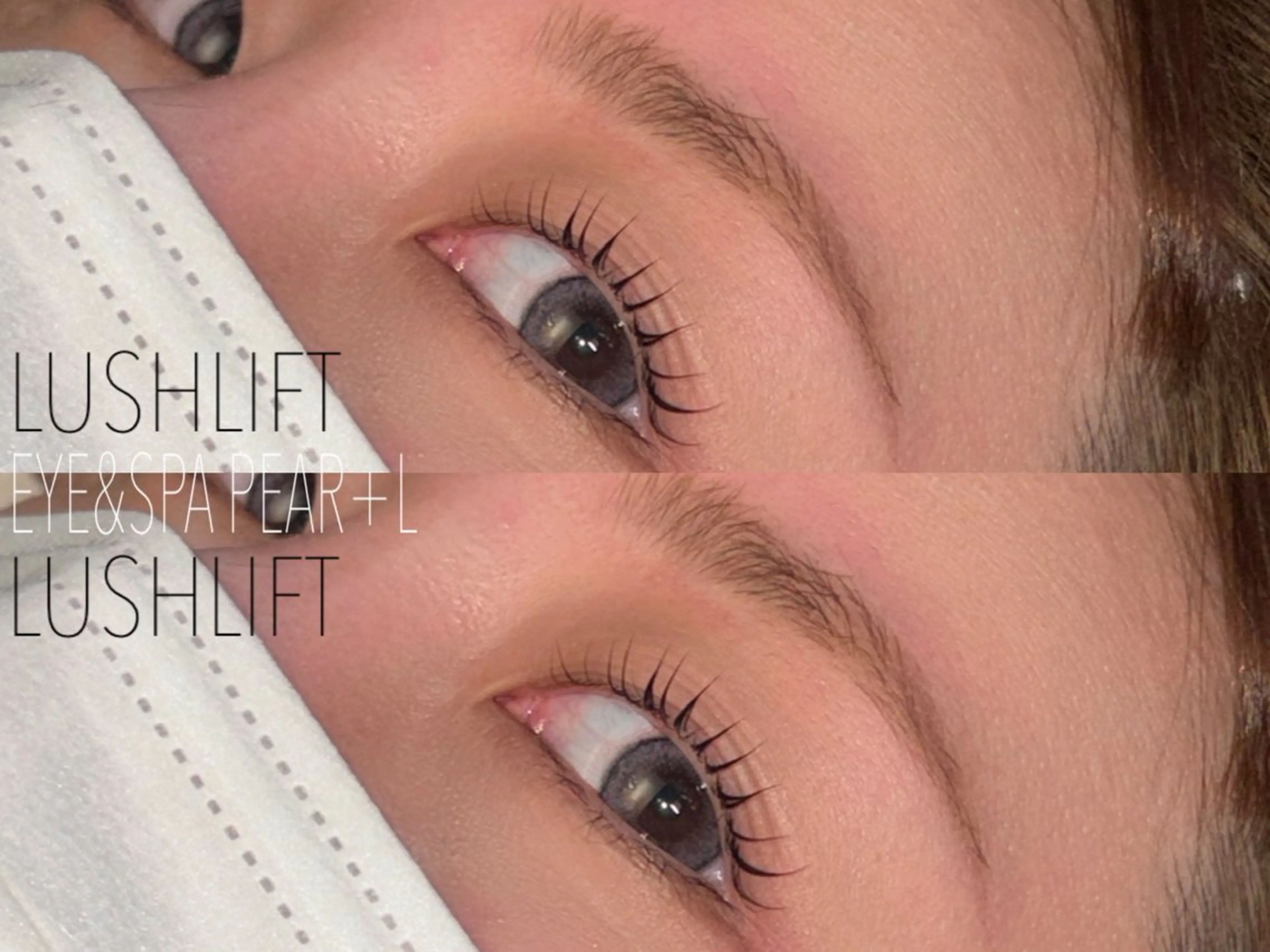 マツエク・マツパ 松井 美波のマツエク・マツパデザイン