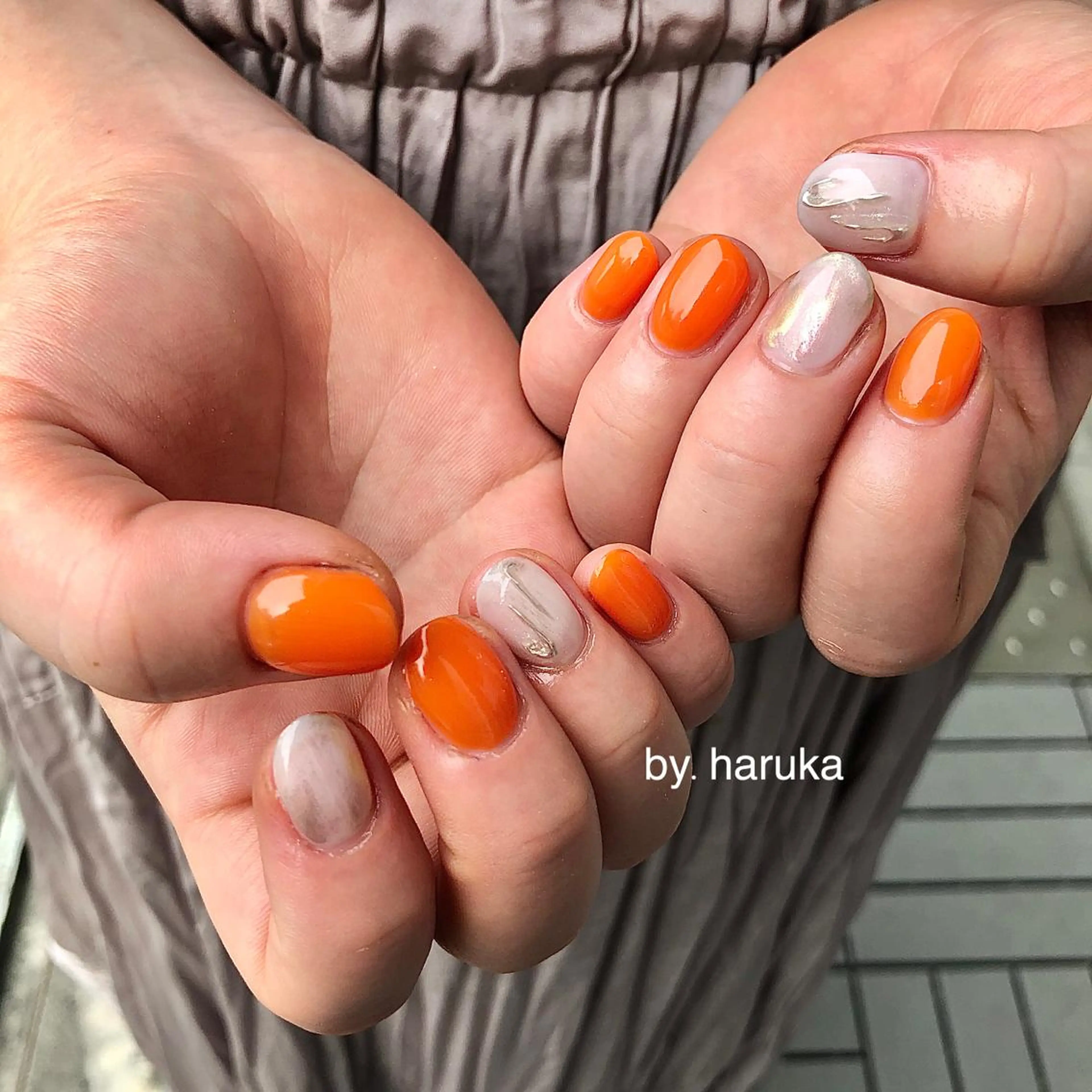 ネイル nail salon Soiréeのネイルデザイン