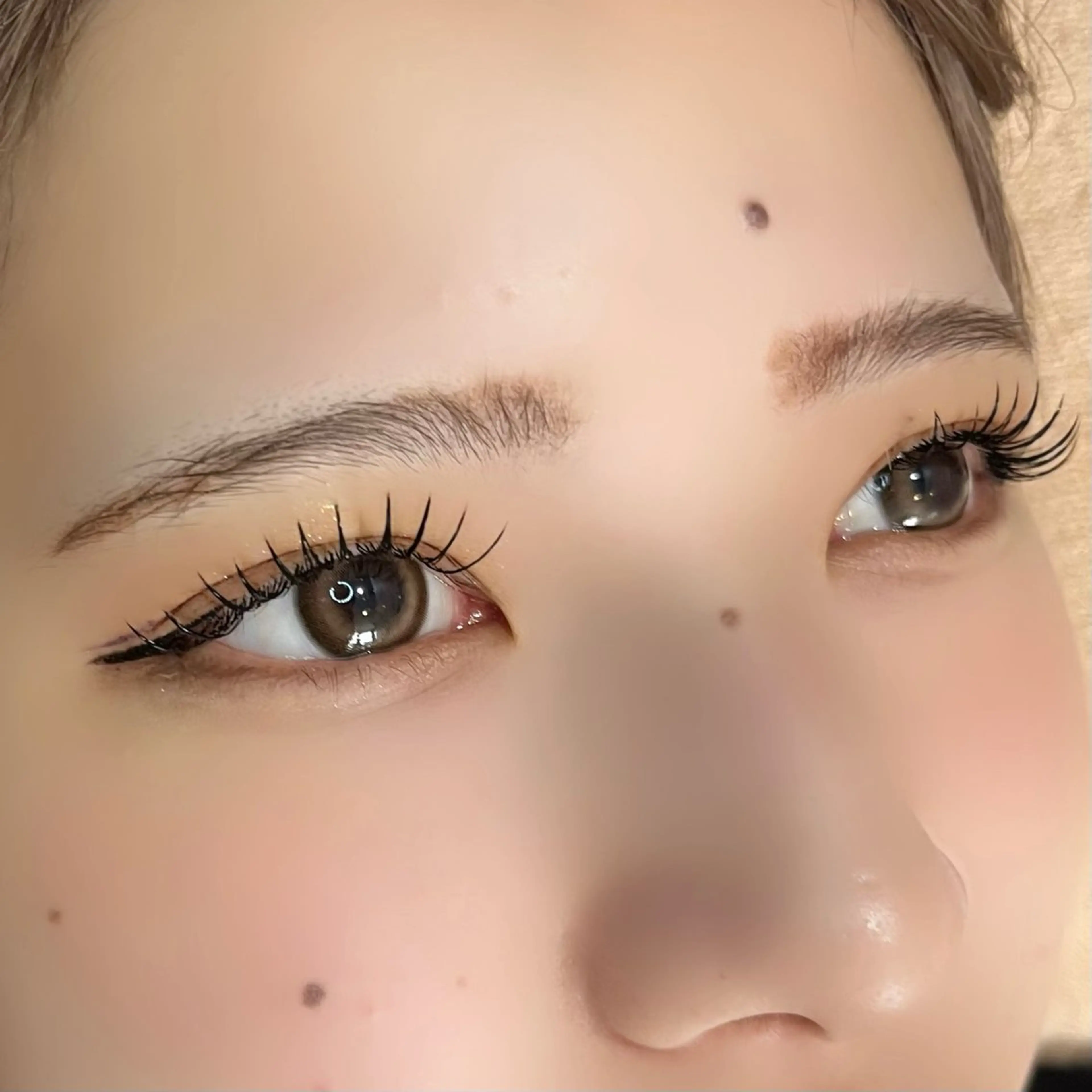 マツエク・マツパ MAQUIA東金店 🤍大坂のマツエク・マツパデザイン