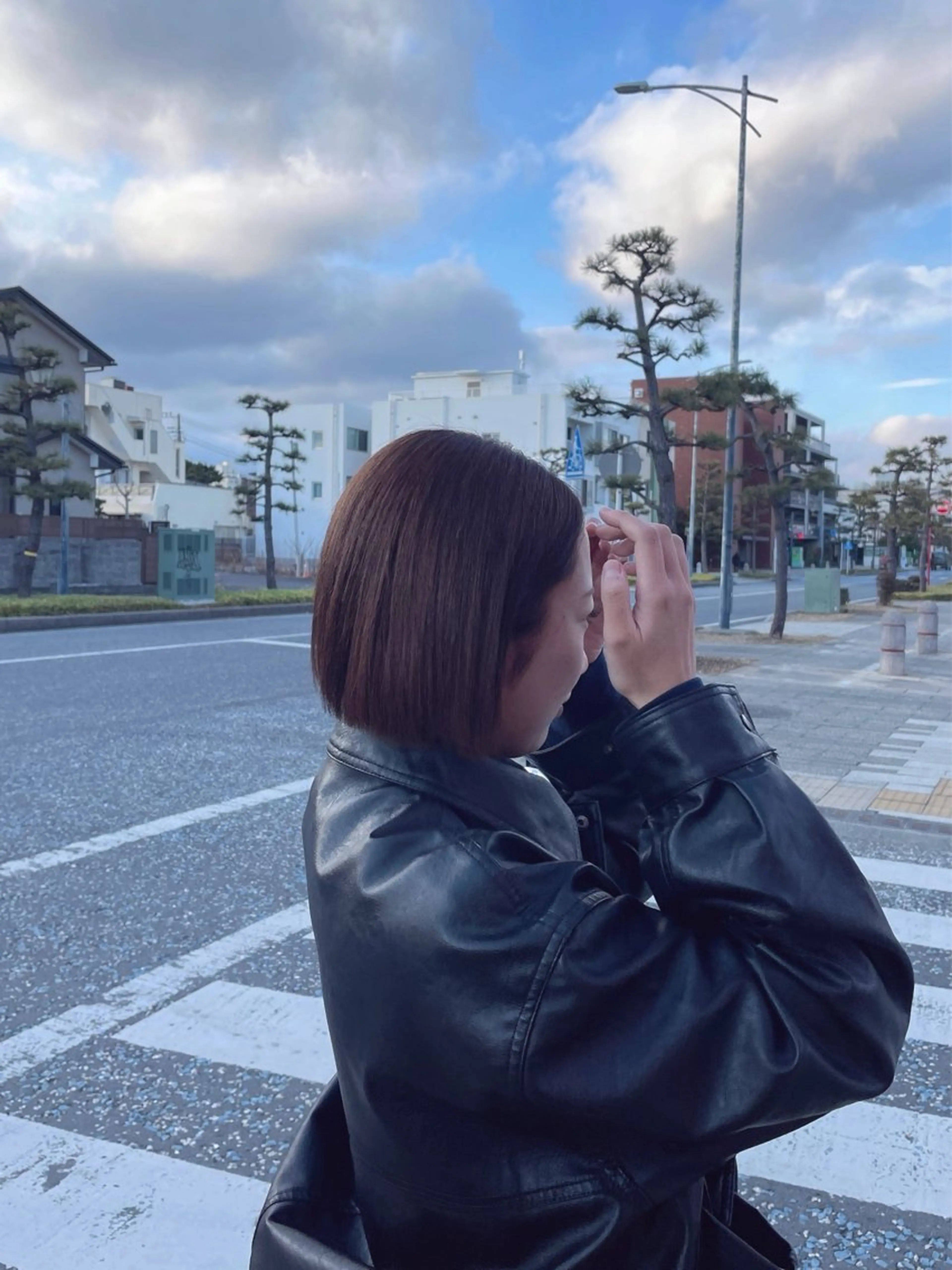 ショート ボブ カットモデル募集中/ ASAYAのヘアスタイル