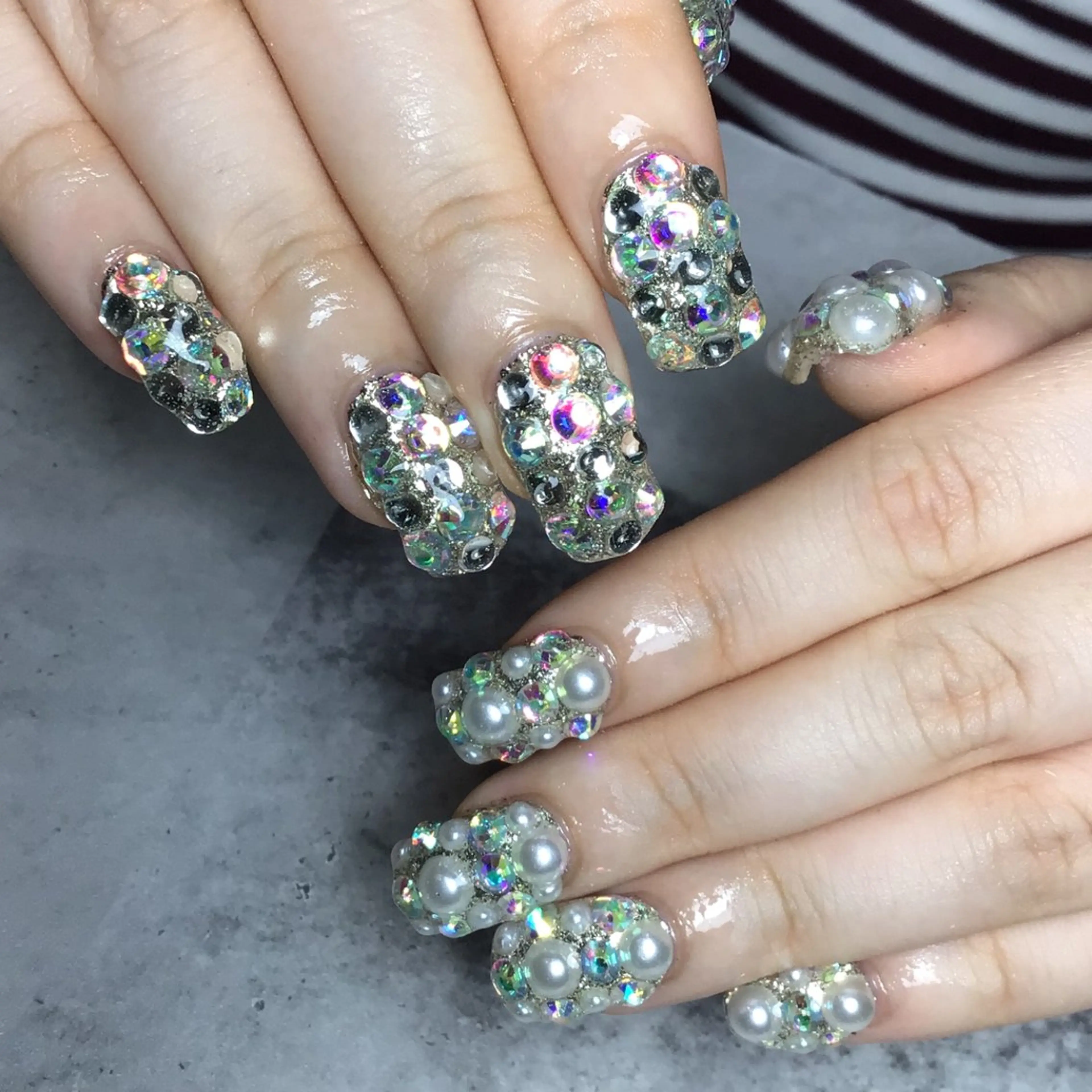 ネイル Eye& NailDayのネイルデザイン