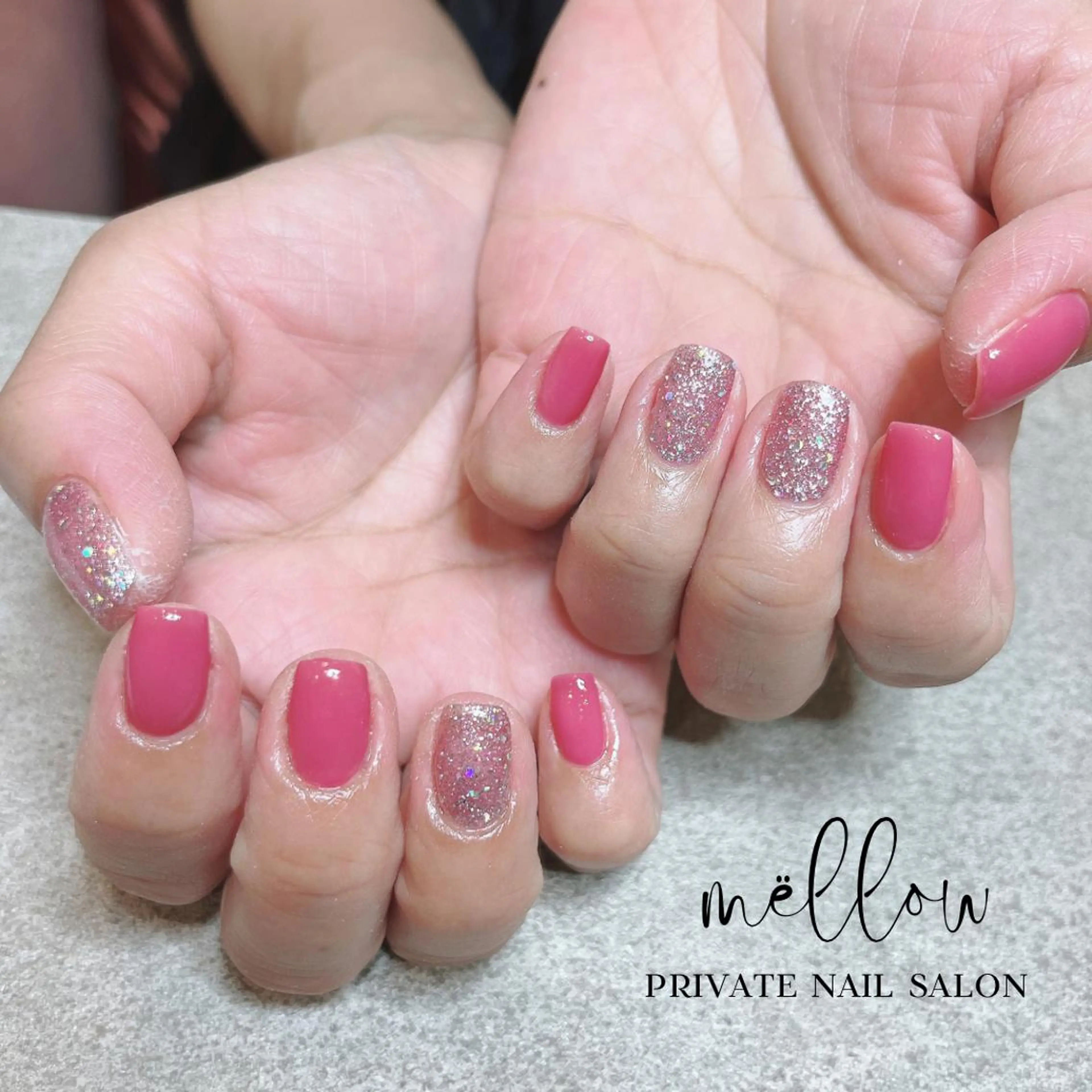 ネイル ハンドネイル belalua nail&eyeのネイルデザイン