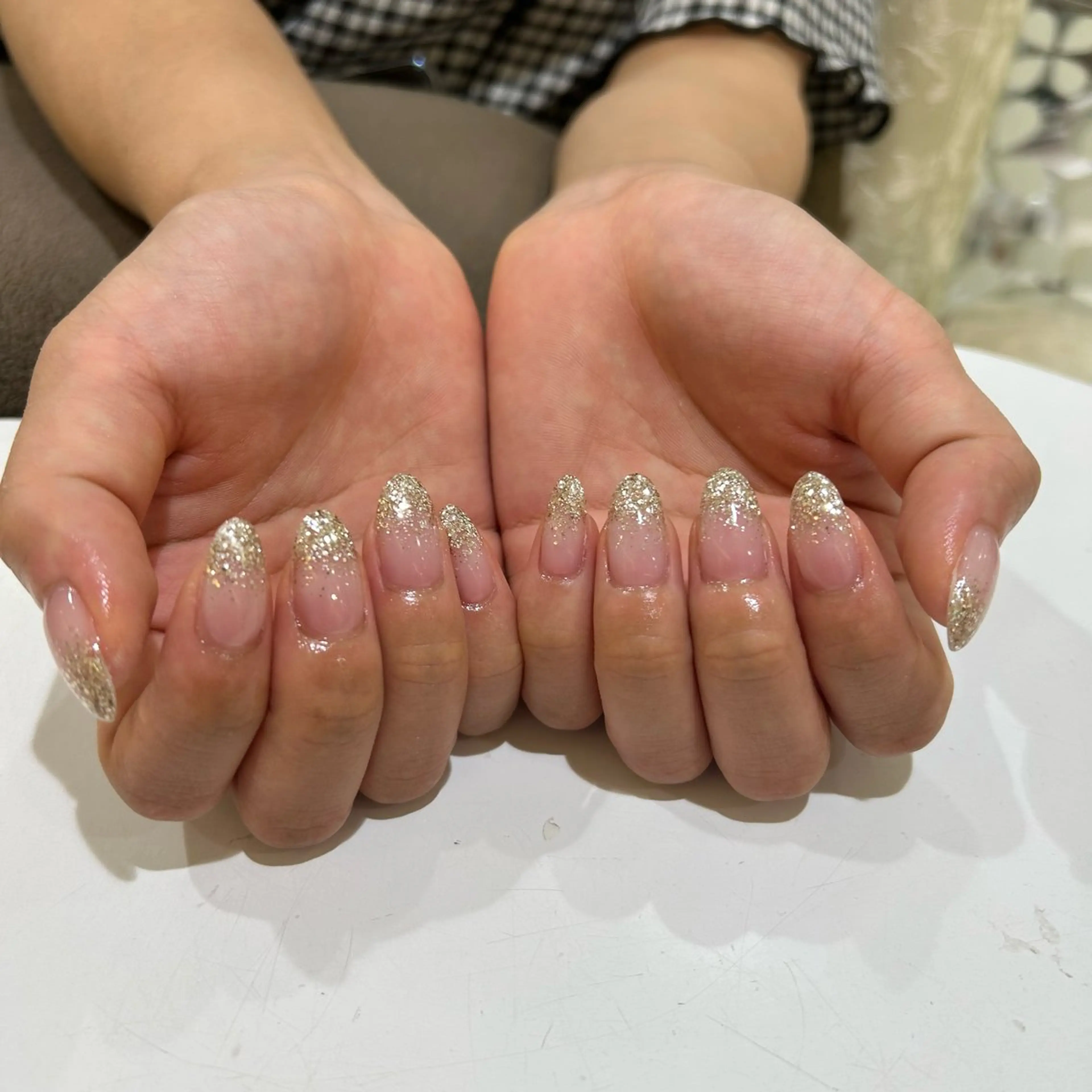 ネイル ハンドネイル 野島 千夏のネイルデザイン