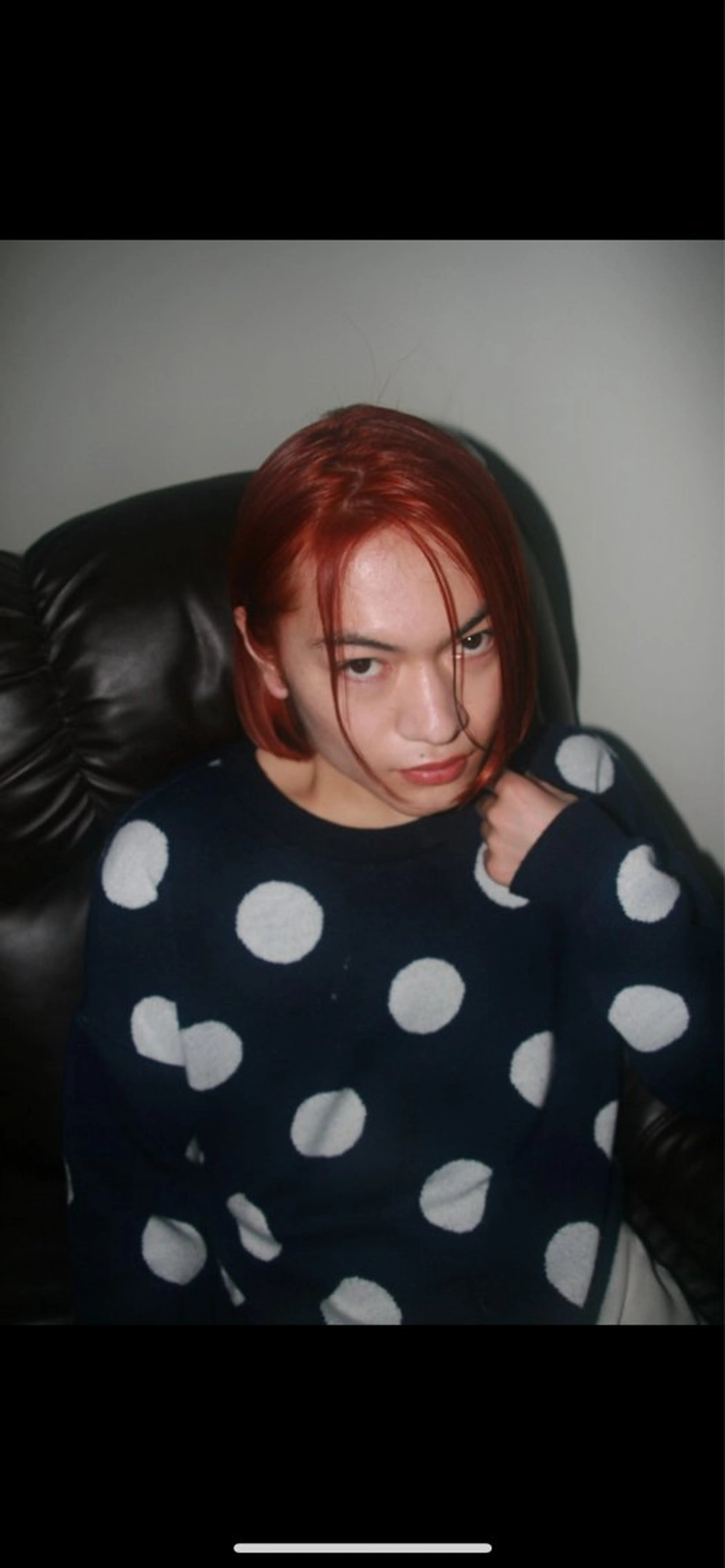 ショート レイヤーカット\ウル フ　chinatsuのヘアスタイル