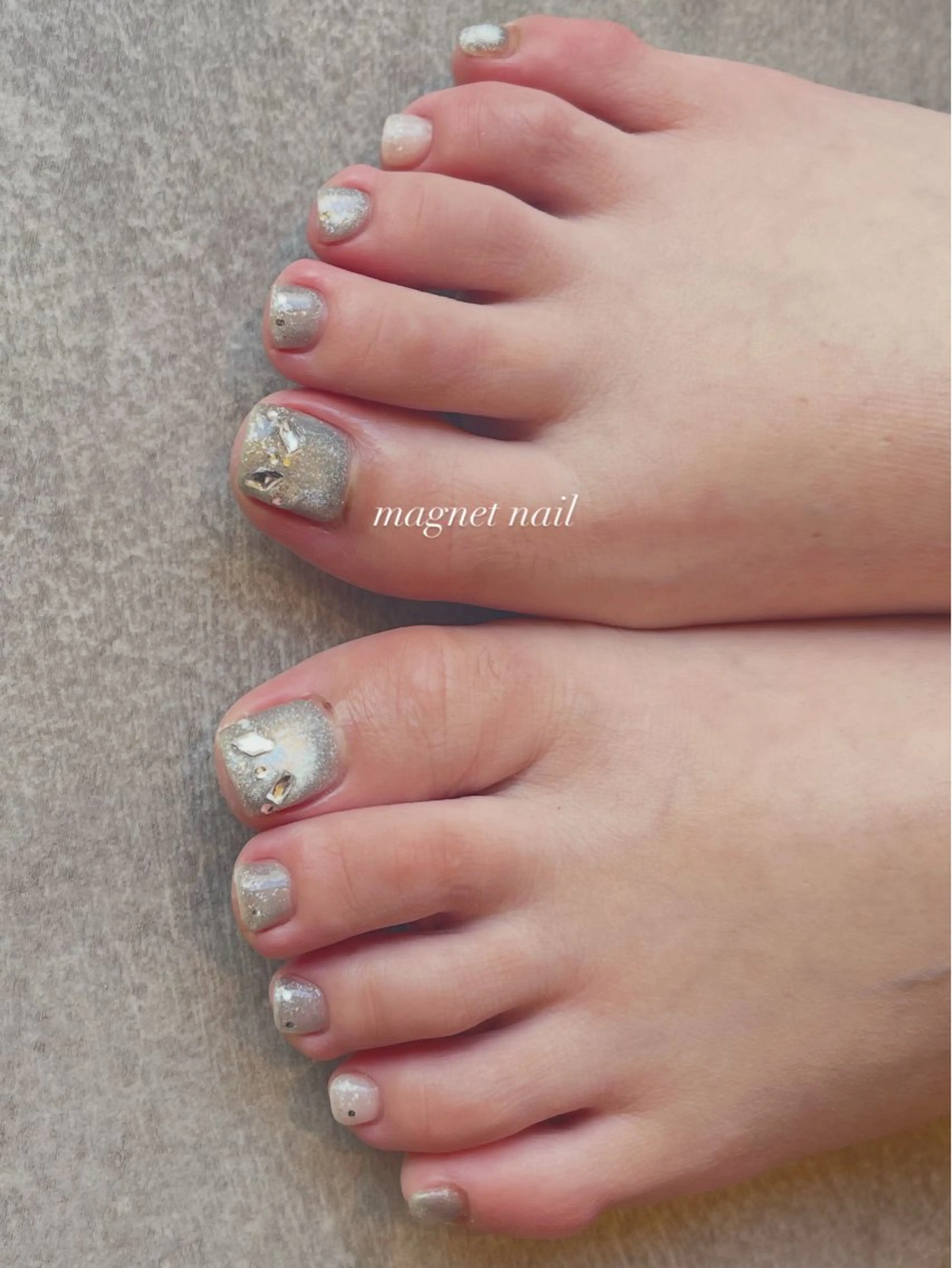 ネイル フットネイル Ravi【胡町】 小松のネイルデザイン