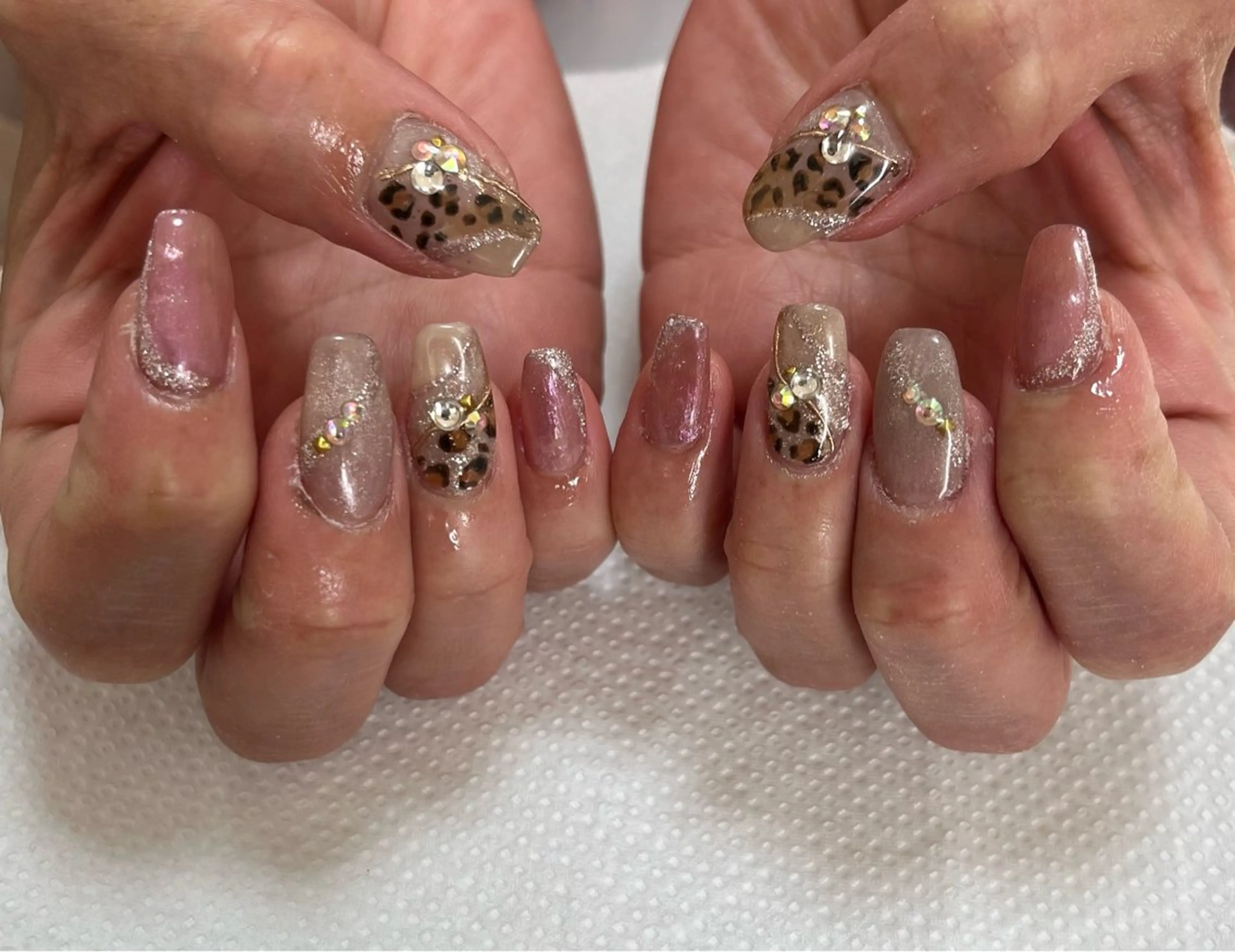 ネイル nail M&Tのネイルデザイン