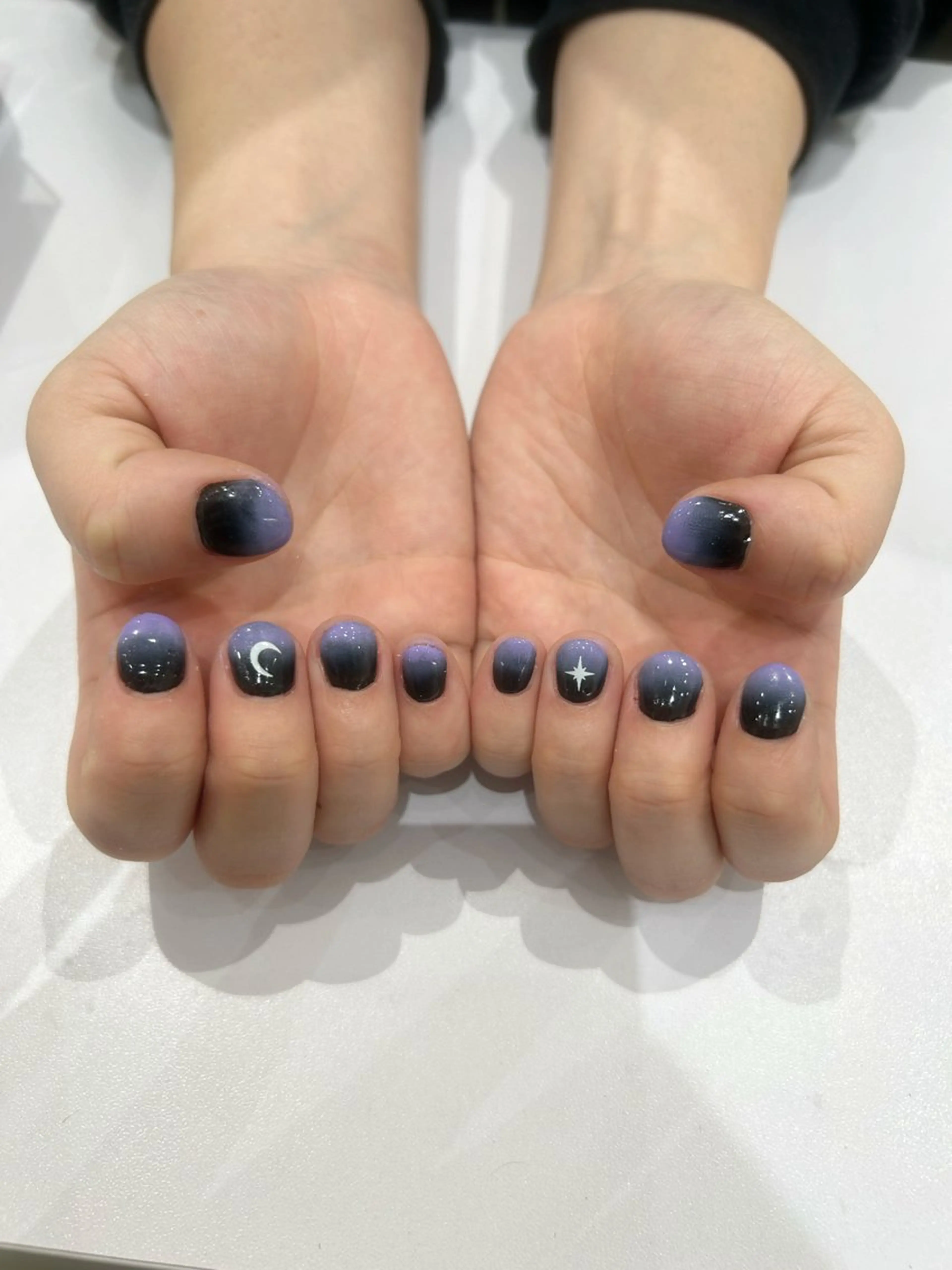 ネイル AVANCE. イオン和歌山店AIのネイルデザイン