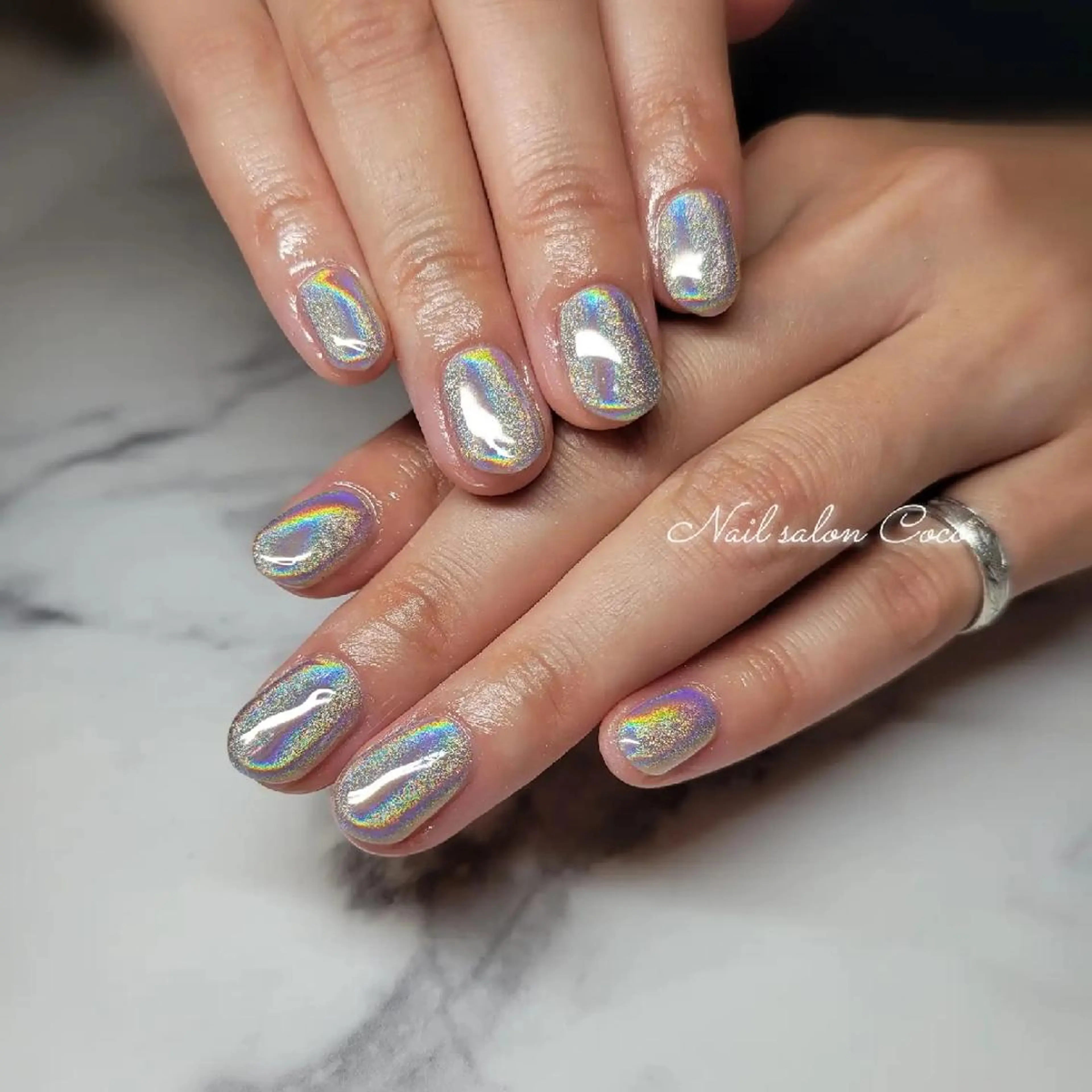 ネイル Nail salon Coco所属・Nail salon Coco【溝の口駅】のネイルデザイン