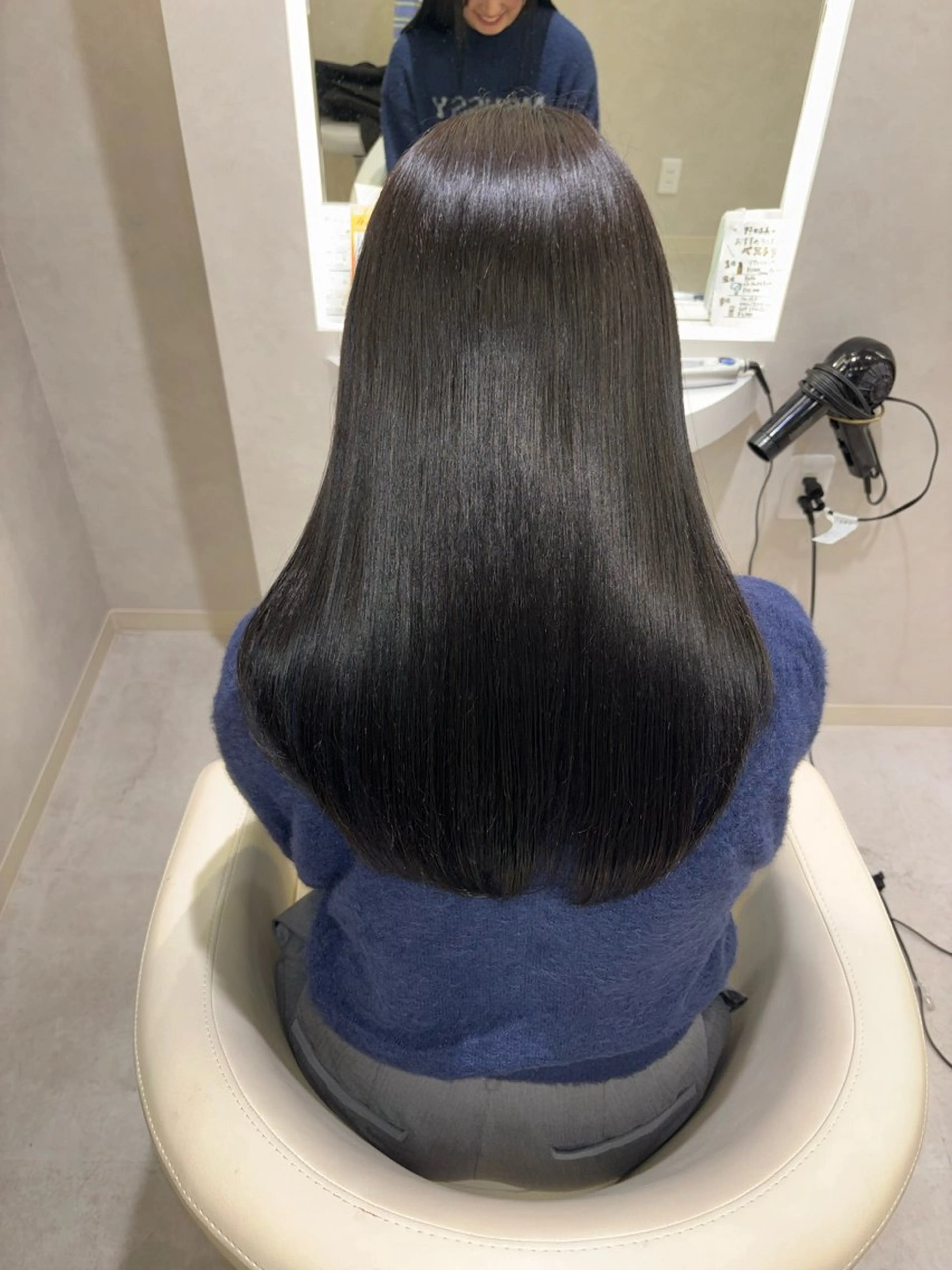 ロング カラー ヘアアレンジ カット ヘアカラー トリートメント 🌷艶髪/髪質改善/ 松村きさら🌷のヘアスタイル