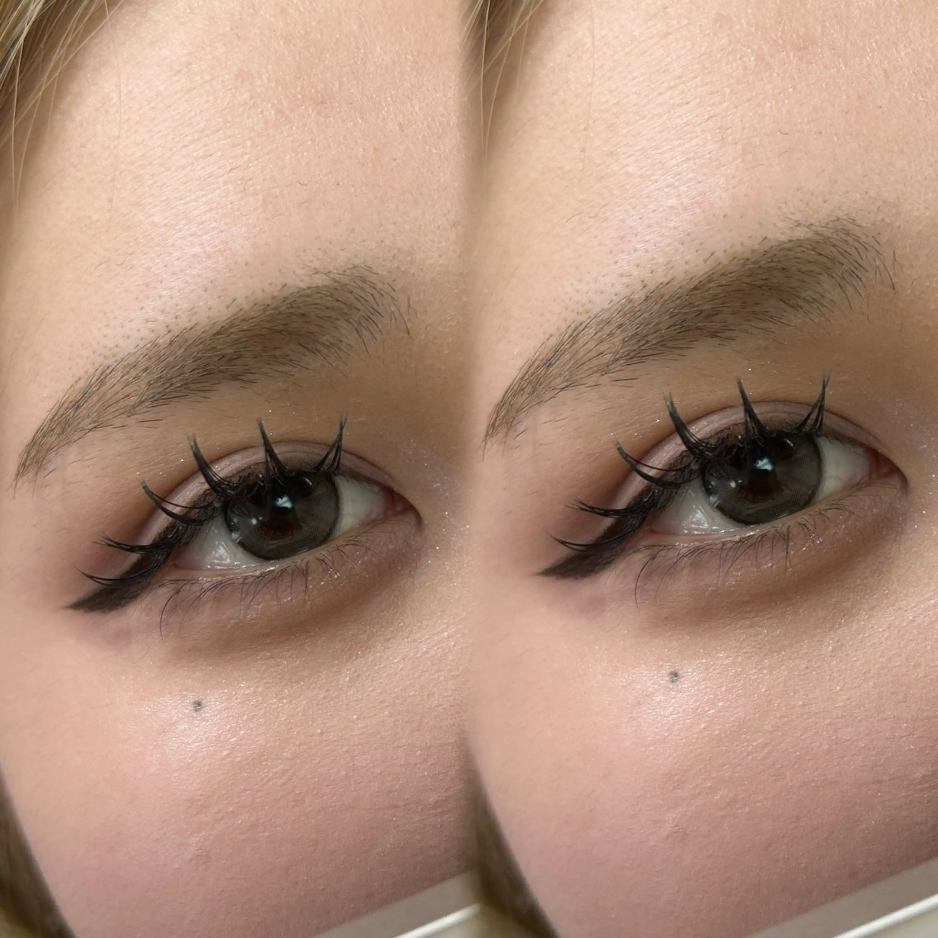 マツエク・マツパ Bianca赤羽 Takahashiのマツエク・マツパデザイン