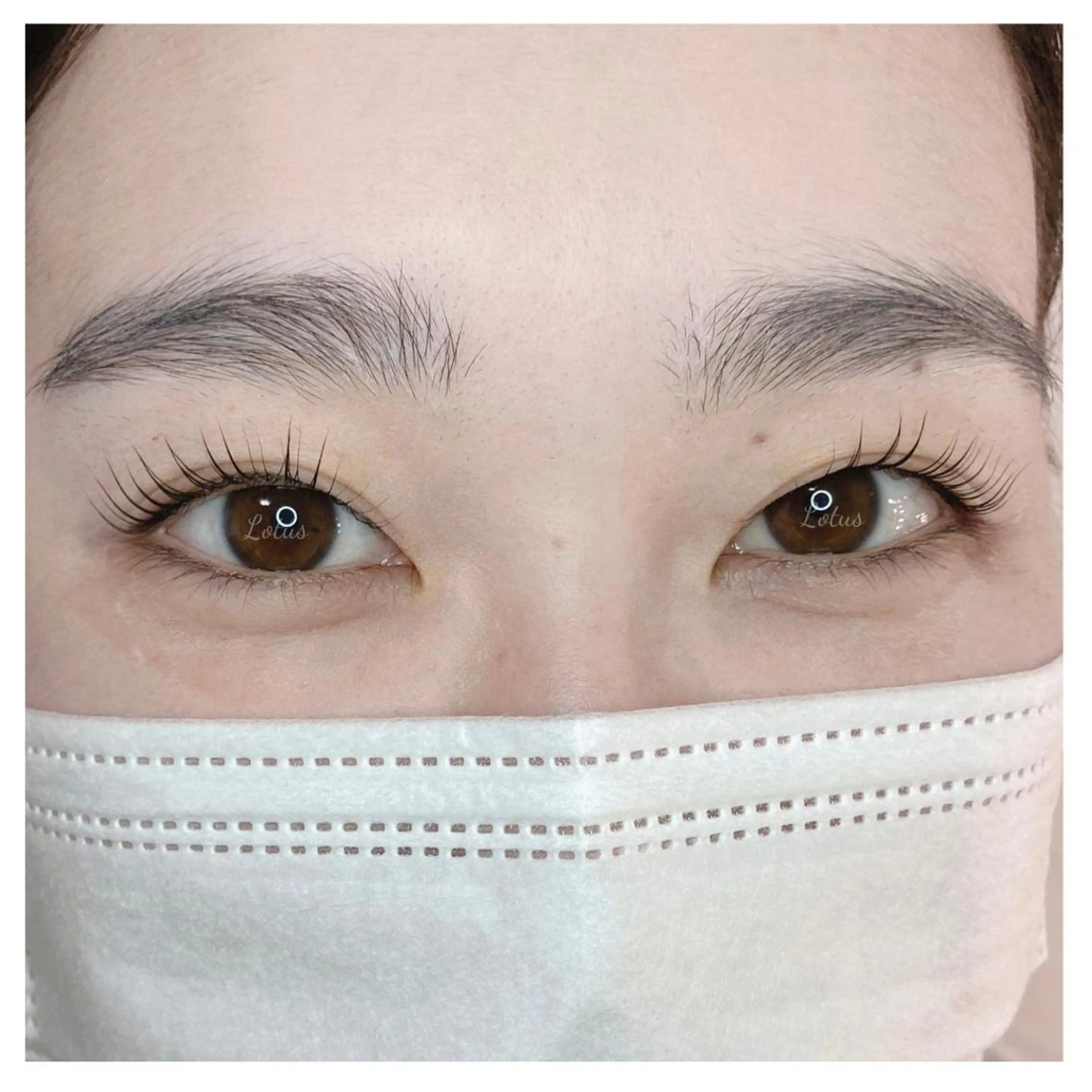 マツエク・マツパ マツパ Lotus ロータスのマツエク・マツパデザイン