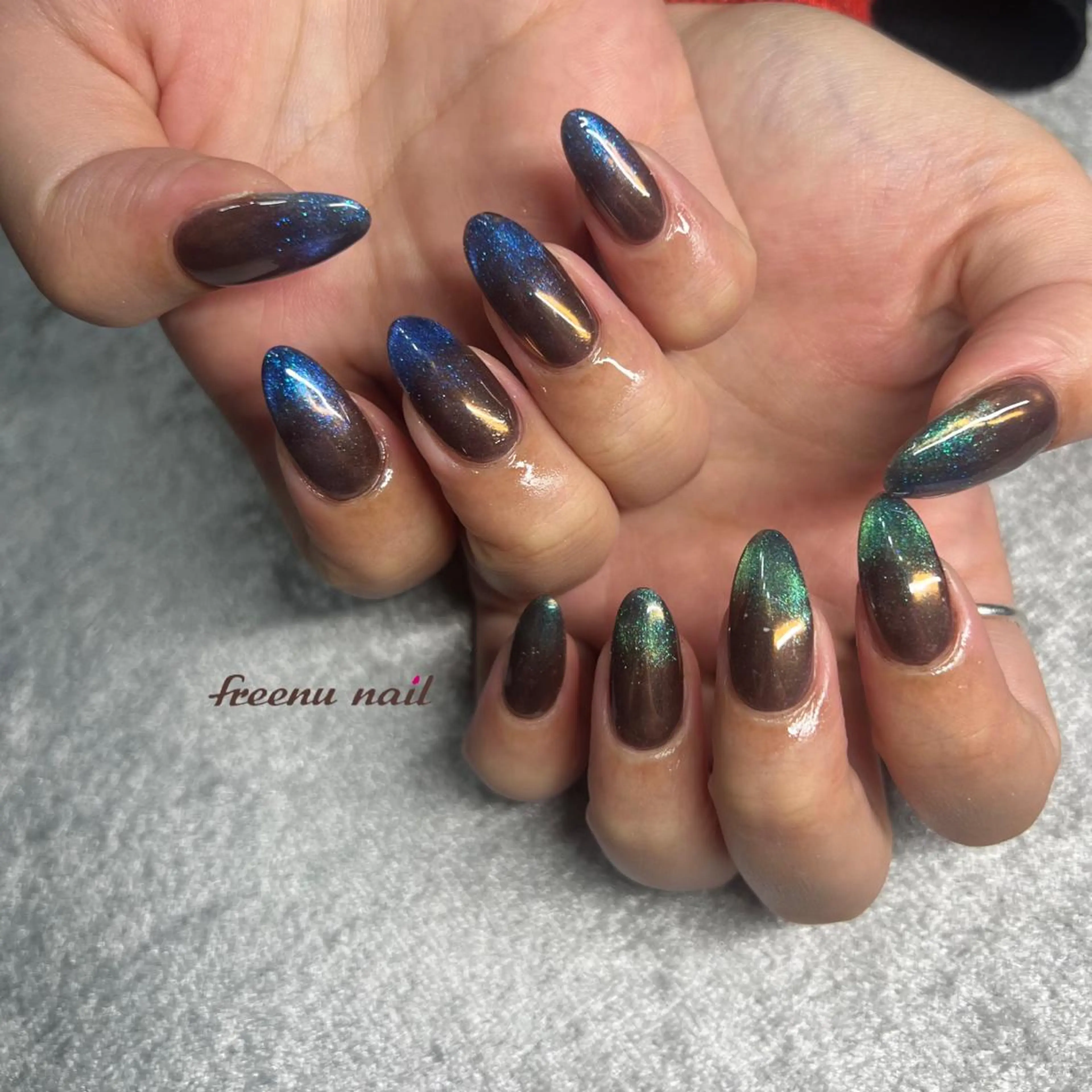 ネイル ハンドネイル freenu nail【24H】のネイルデザイン