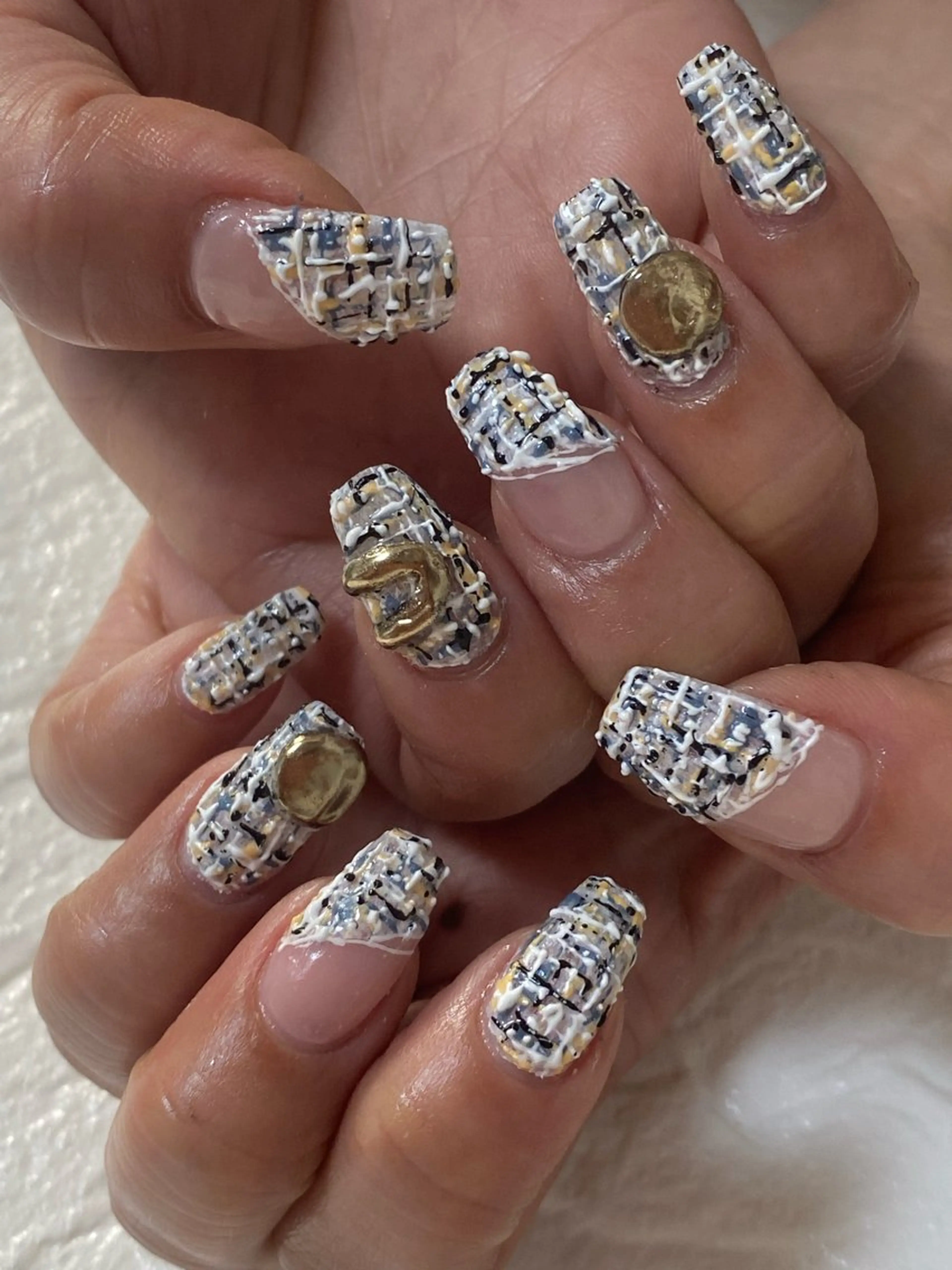 ネイル 7e. Nailのネイルデザイン