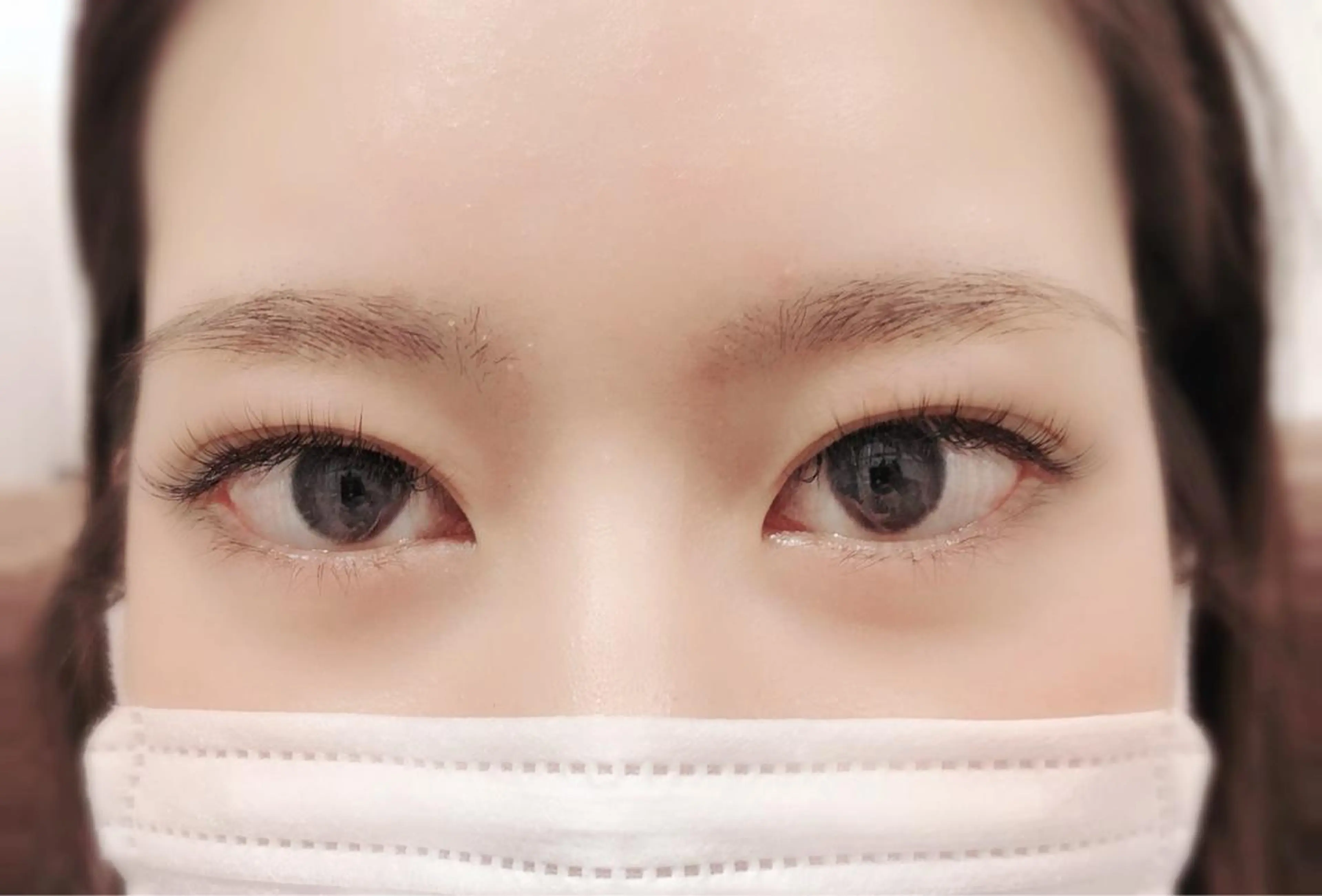 マツエク・マツパ 江里口 はるかのマツエク・マツパデザイン