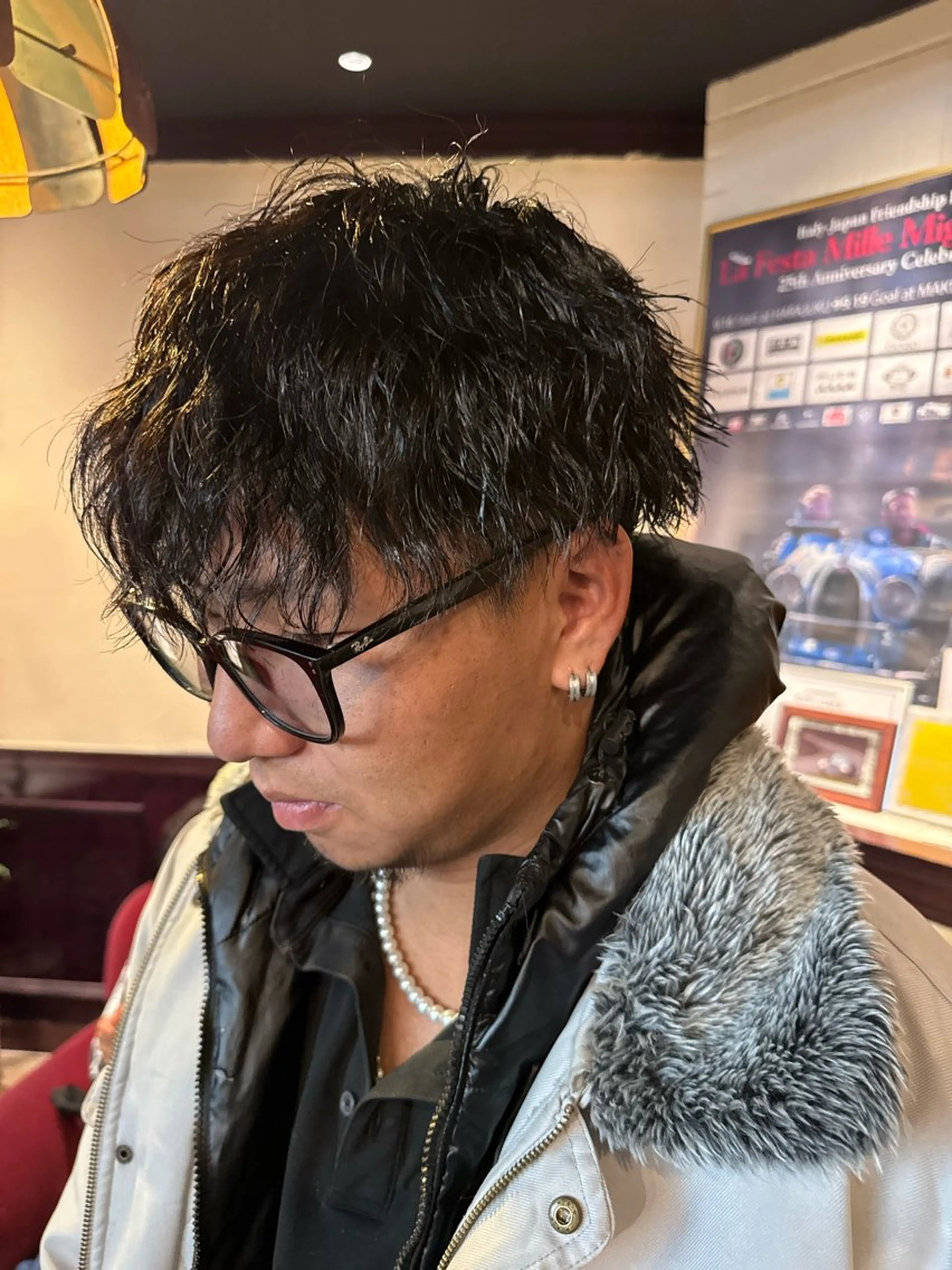 ショート カット 鈴木結花/立川美容師 /お悩み解決型美容師のヘアスタイル