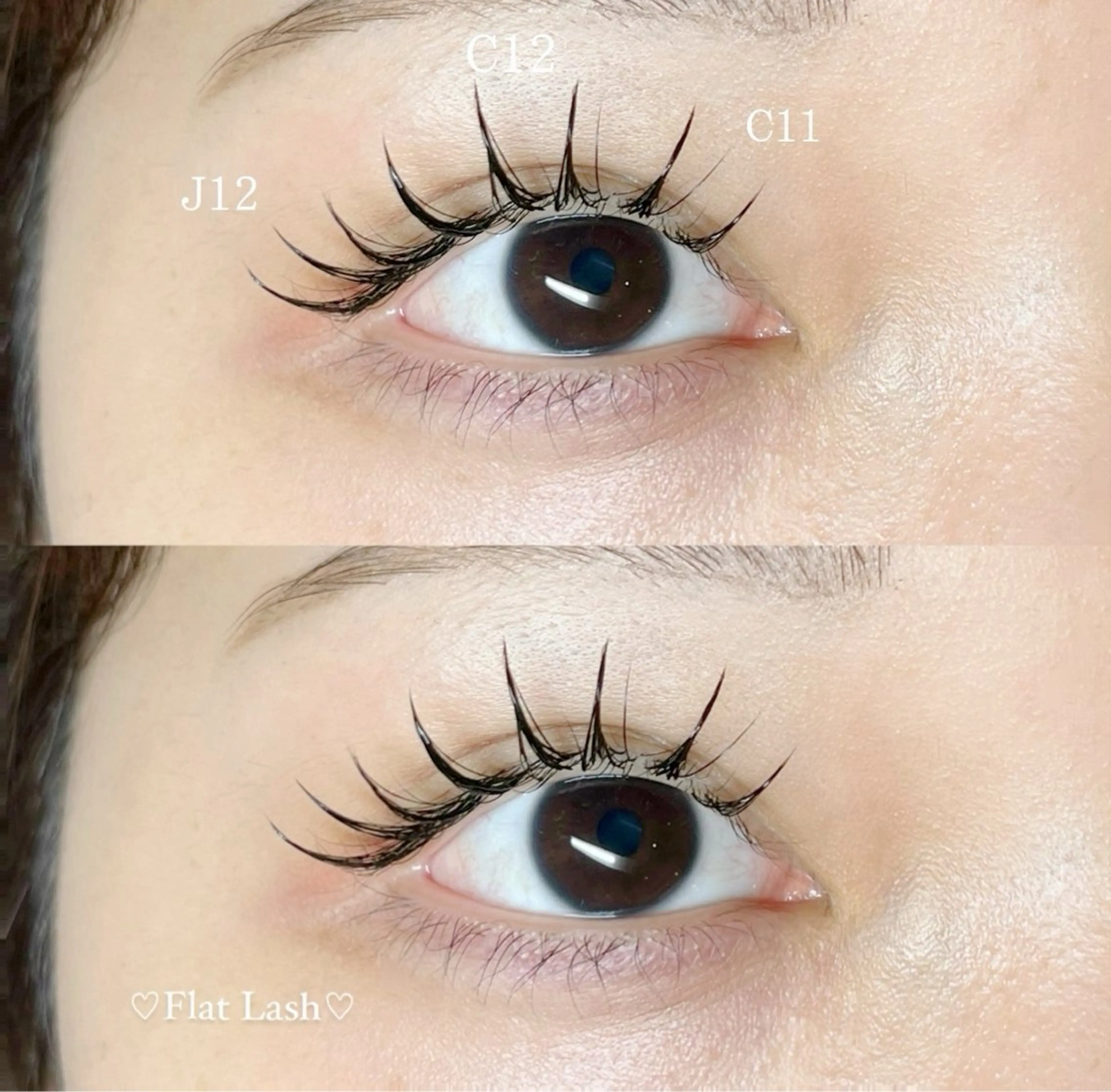 マツエク・マツパ アイリスト / miki♡のマツエク・マツパデザイン