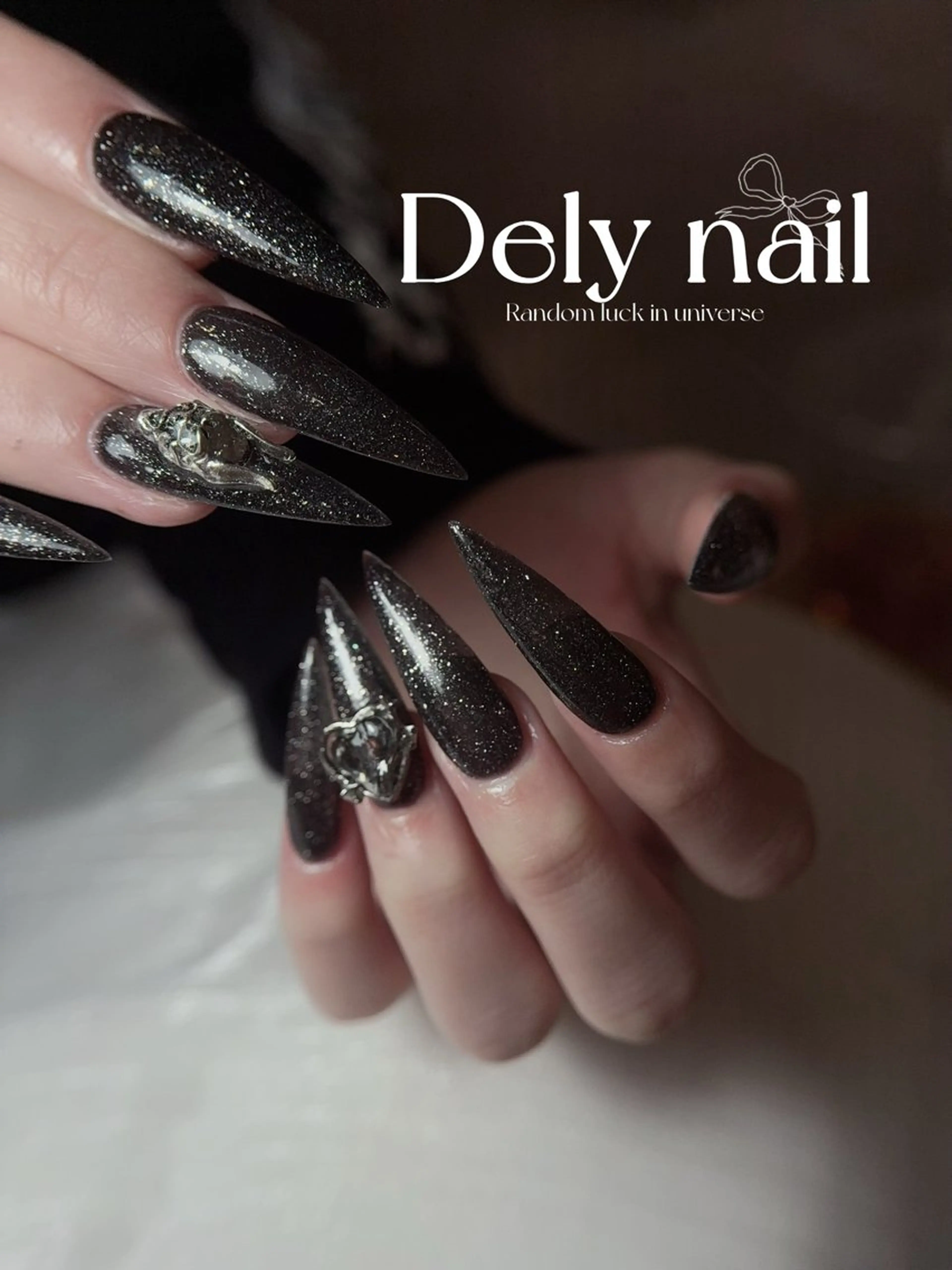 ネイル ハンドネイル Dely Nailのネイルデザイン